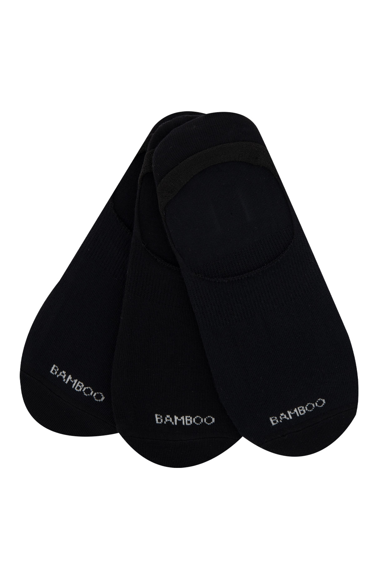 3 PACK CALCETINES BAMBOO FIBER MENS FASHION