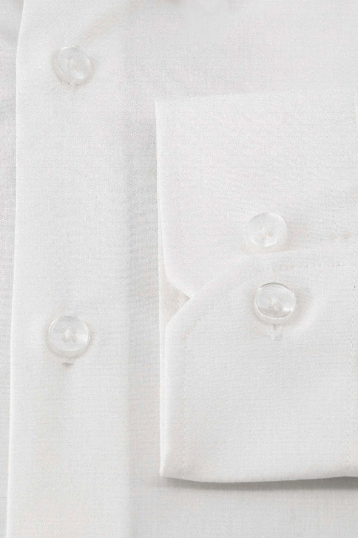 CAMISA CASUAL BLANCO SLIM FIT LMENTAL image number 3