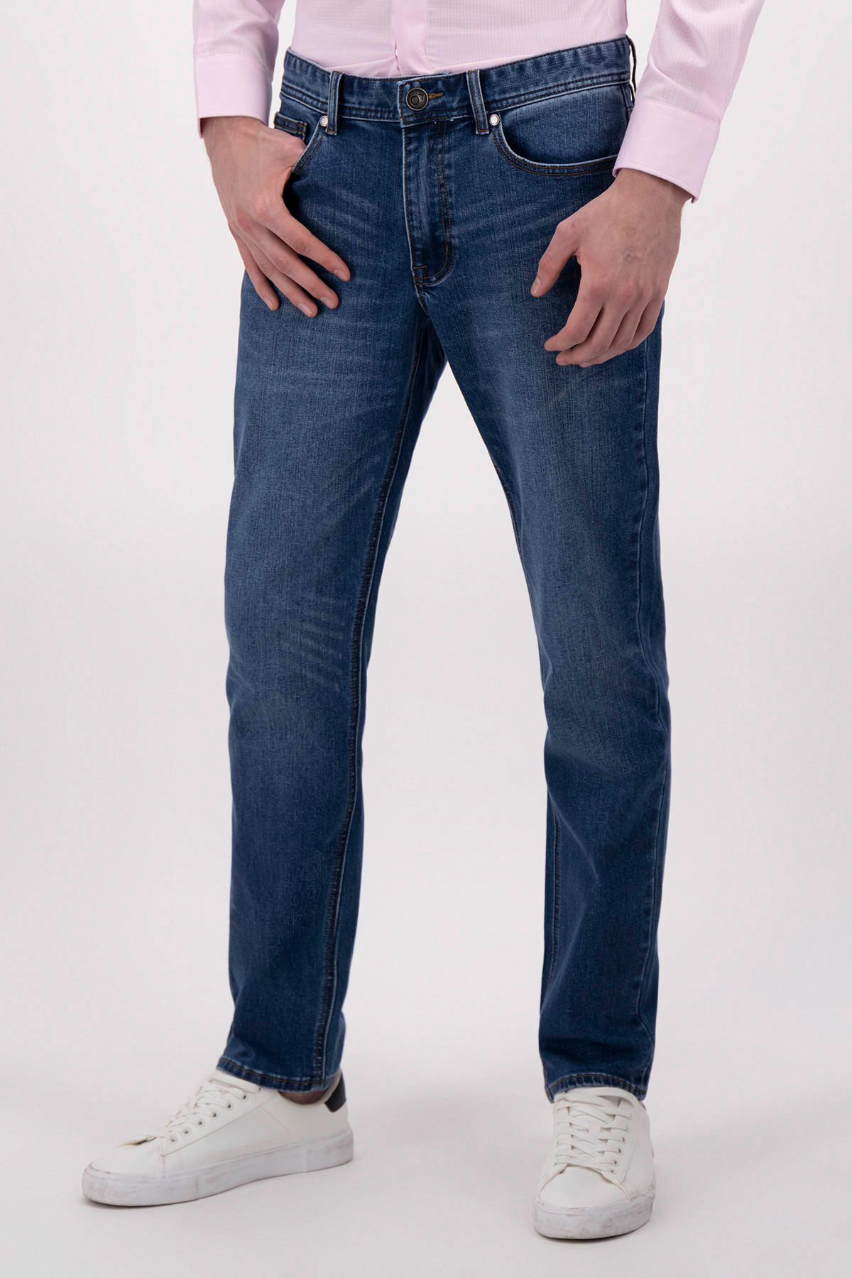Jeans casual slim fit Lmental