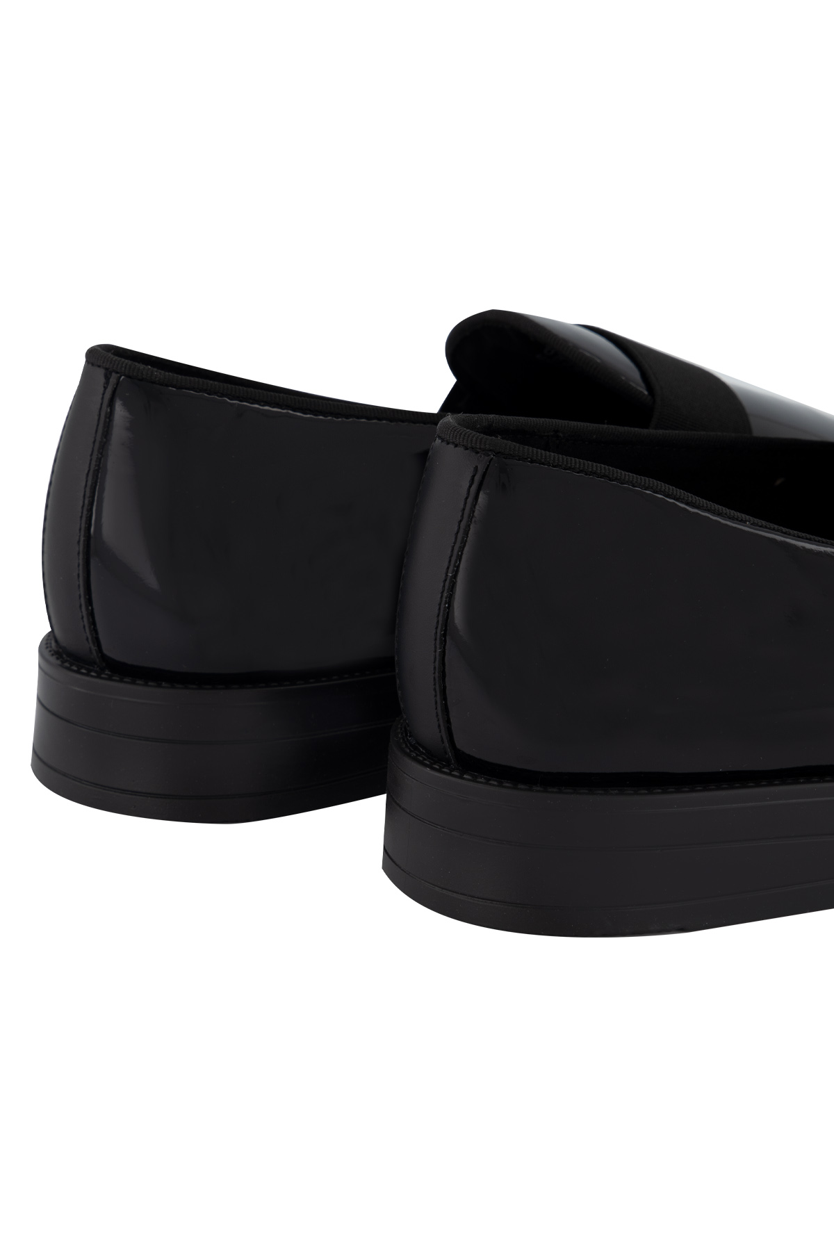 CALZADO NEGRO MENS FASHION image number 3