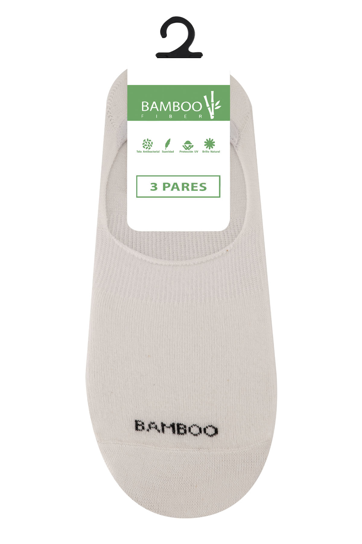 Calcetines Bamboo Fiber Paq