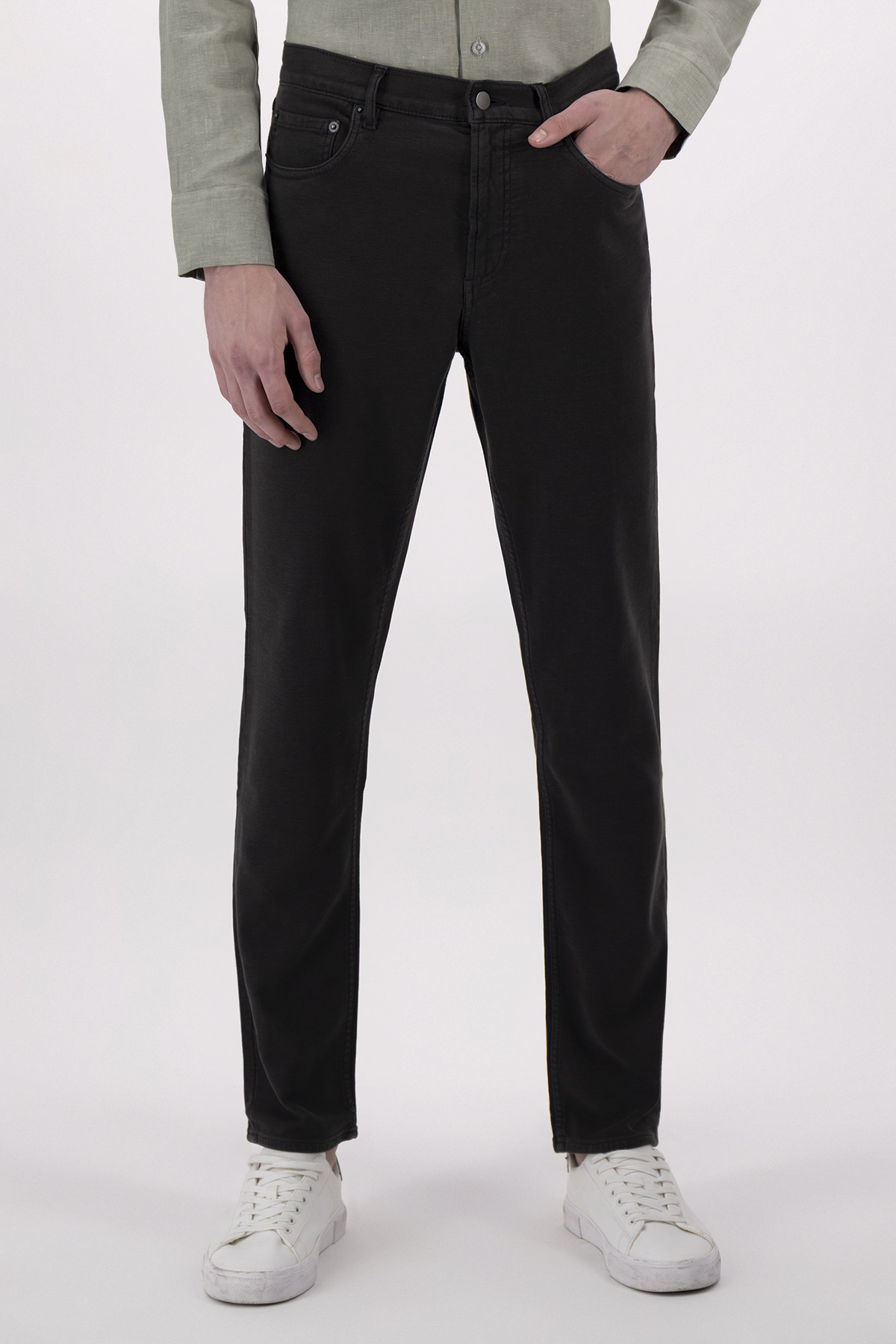 PANTALÓN CASUAL CONTEMPORARY FIT LAMBERTI
