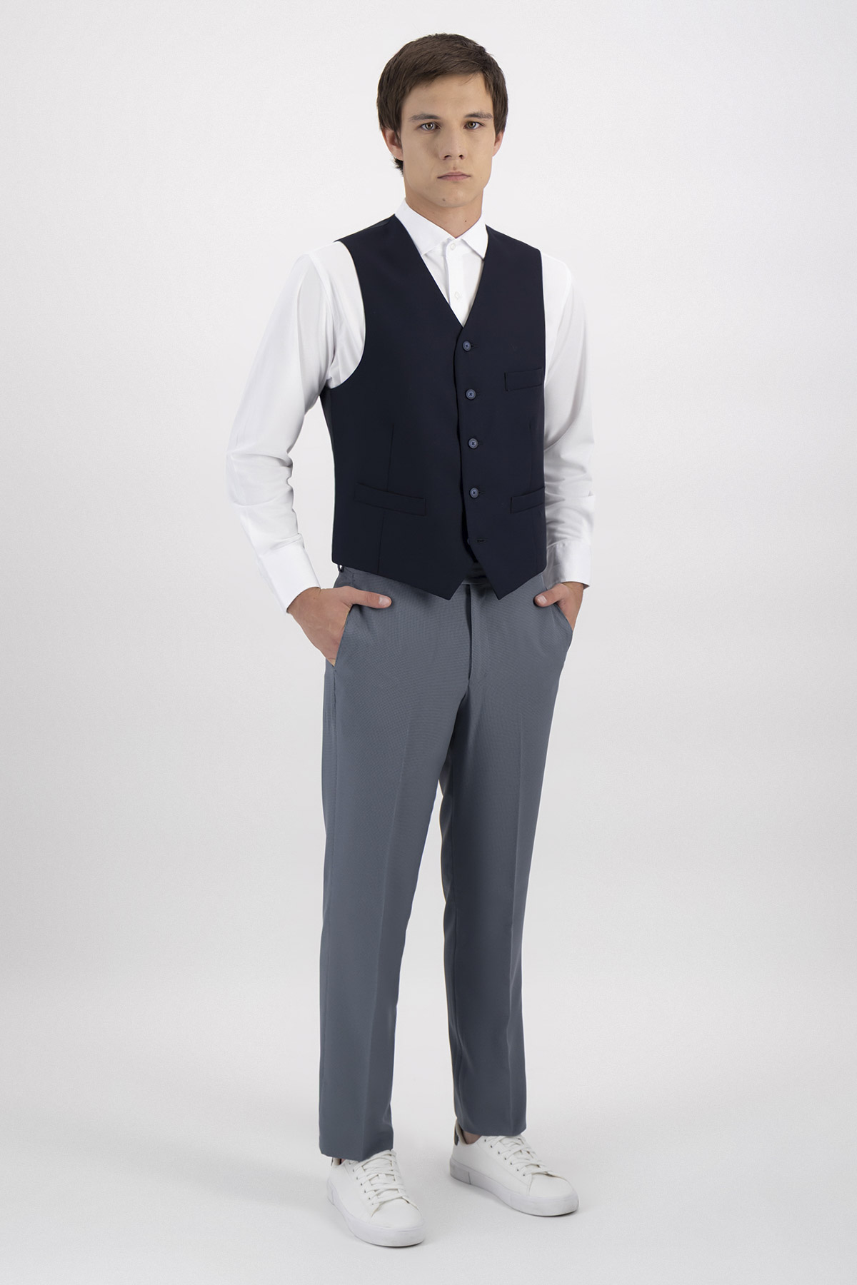 Pantalón Formal Washable Modern Fit
