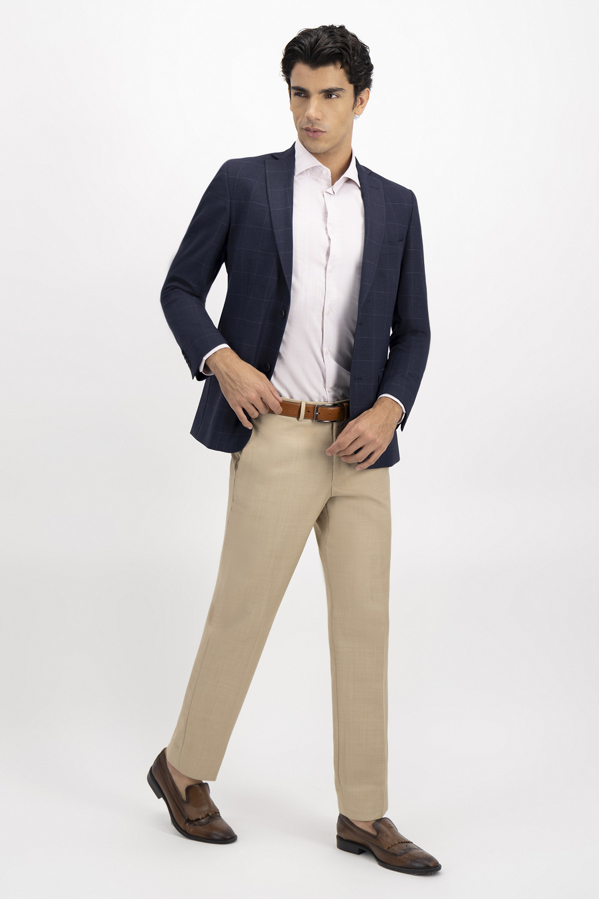 SACO SLIM FIT LMENTAL image number 2