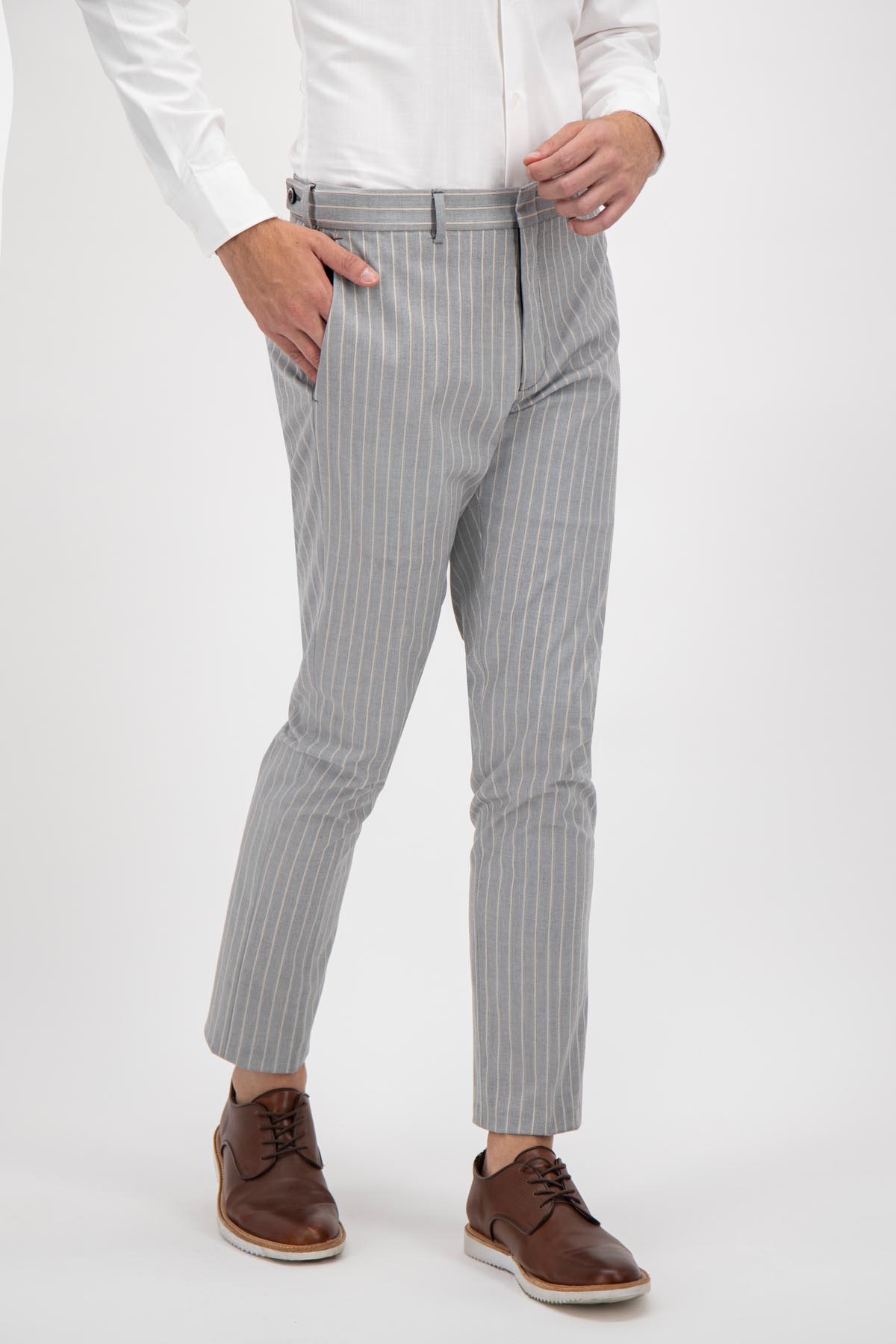 PANTALÓN SEPARATE SLIM FIT LMENTAL image number 1