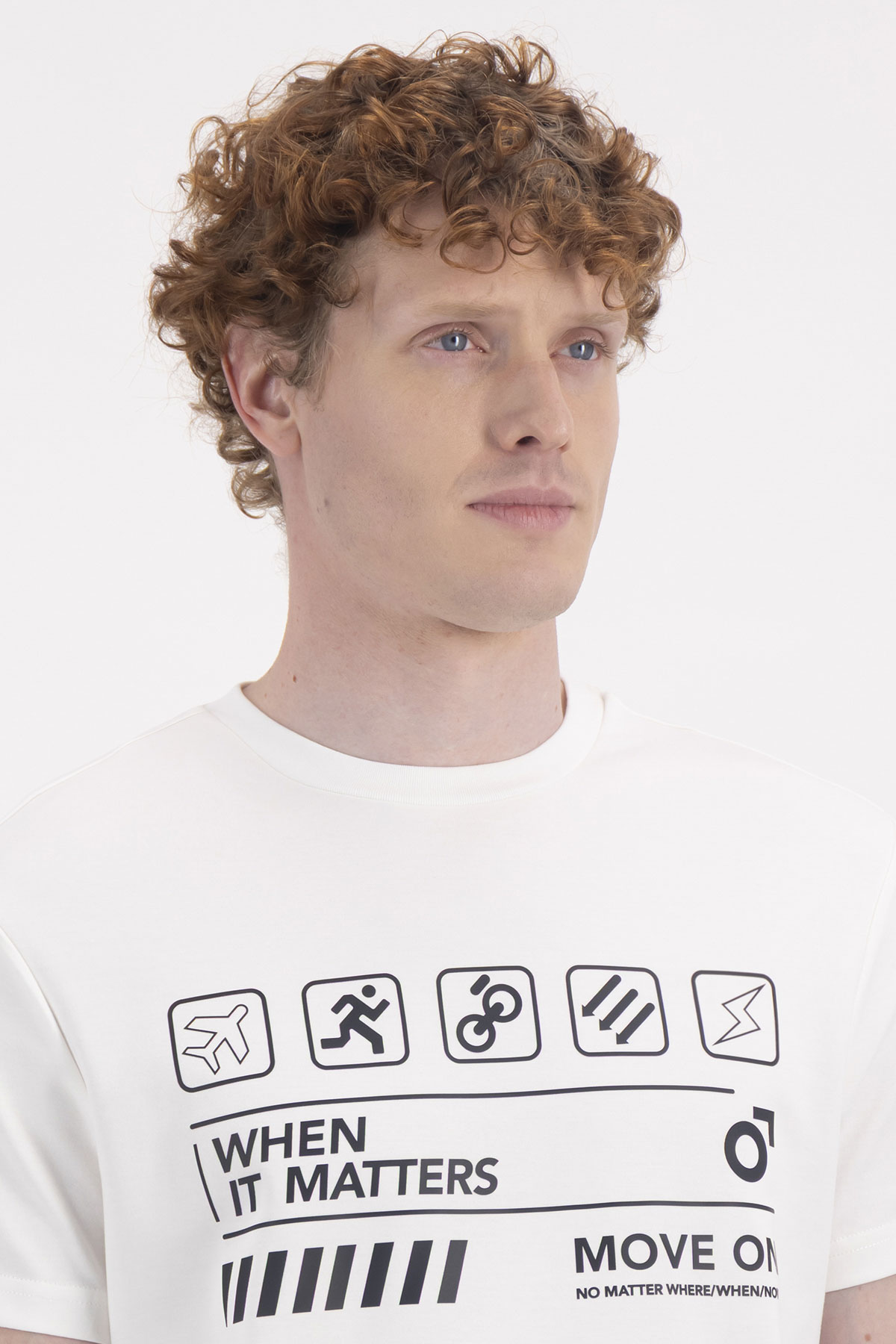 PLAYERA SLIM FIT LMENTAL image number 2