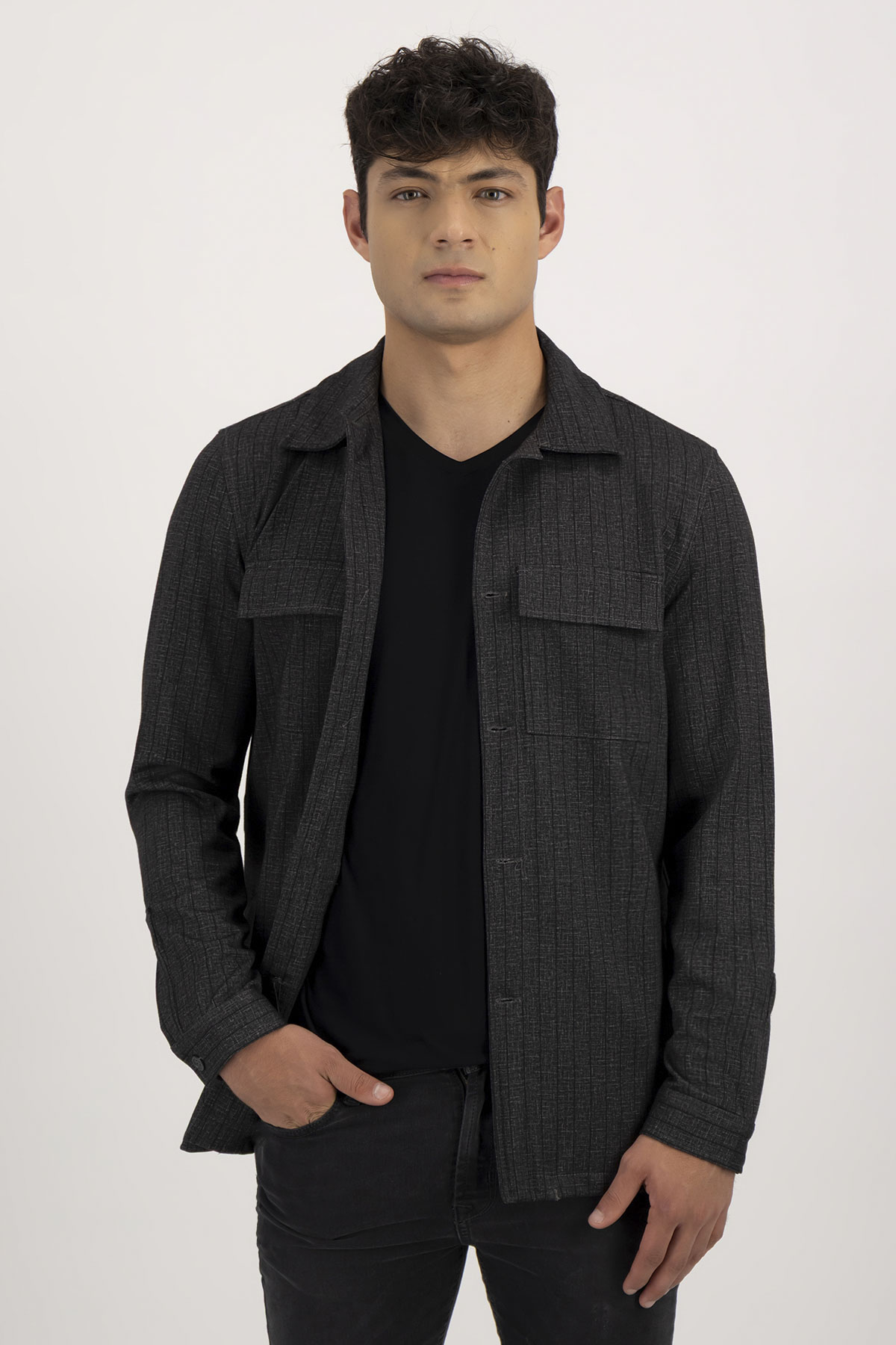 Camisola Jersey Slim Fit