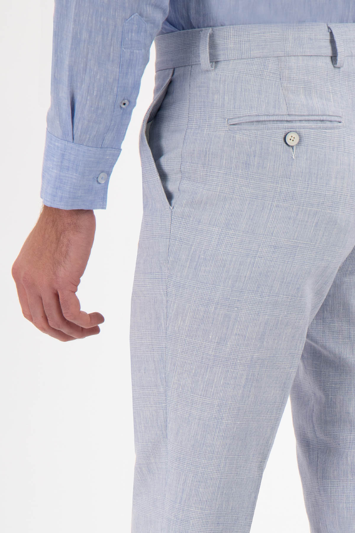 PANTALÓN SEPARATE SLIM FIT LMENTAL image number 3
