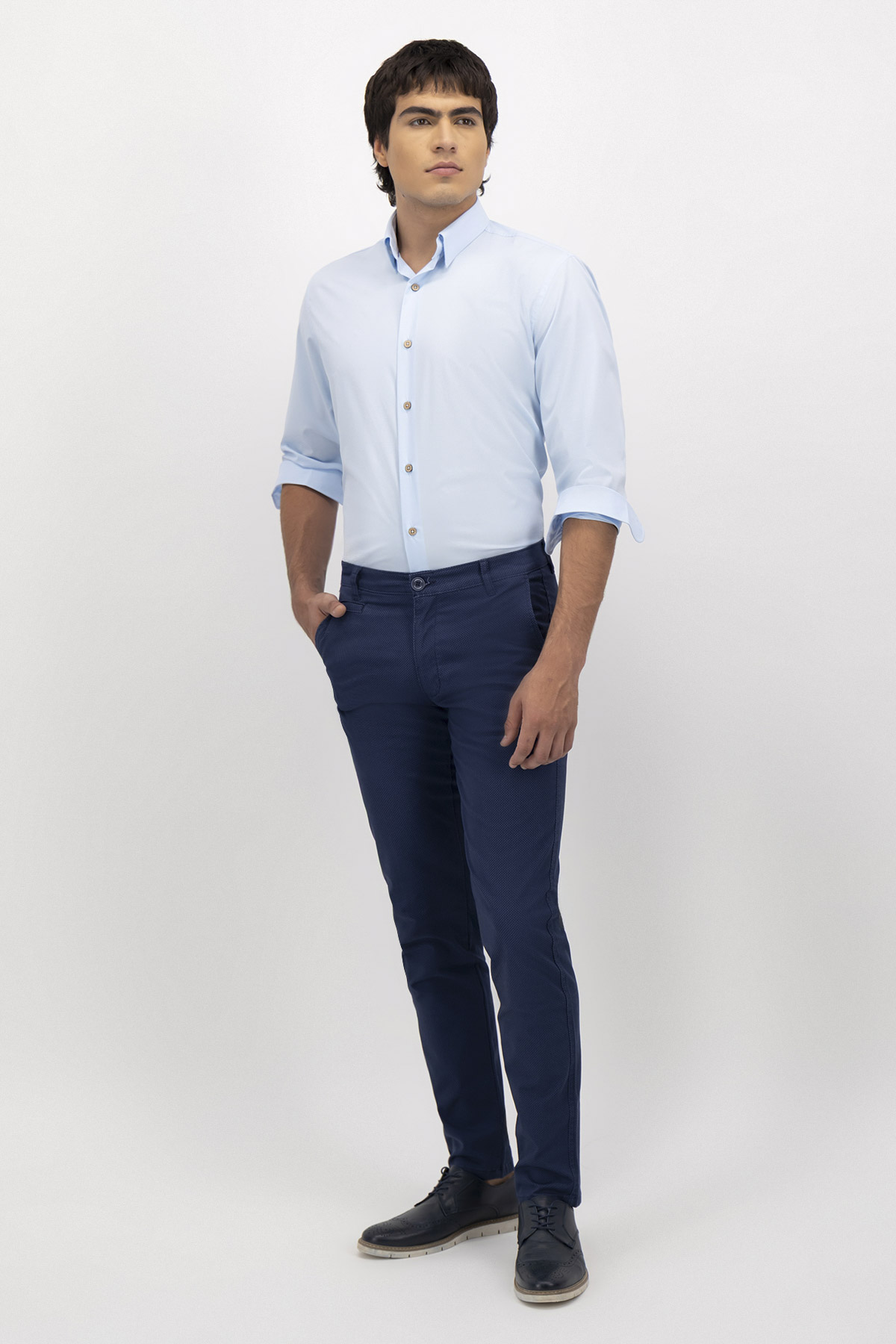 Pantalón Casual Slim Fit Lmental image number 2