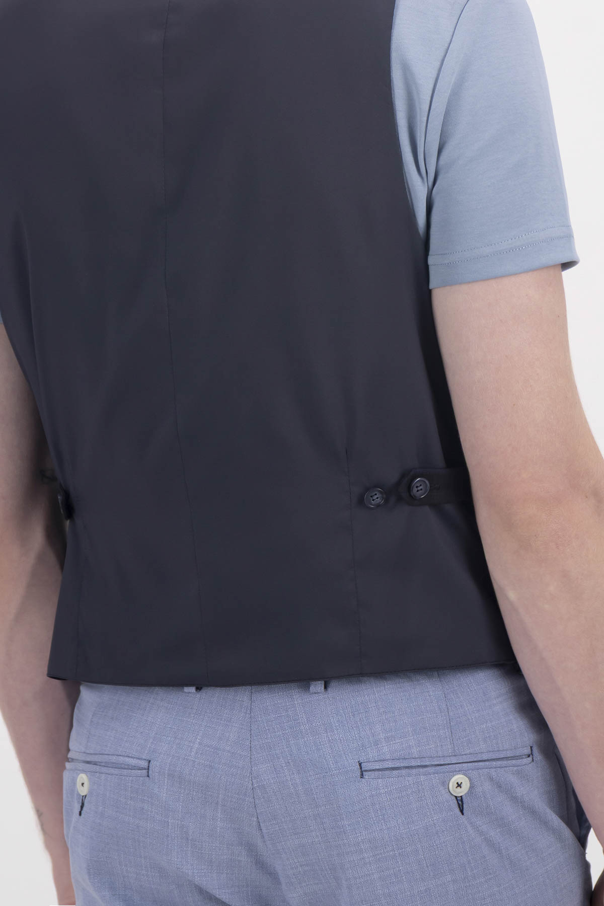 CHALECO FORMAL SLIM FIT LMENTAL image number 2