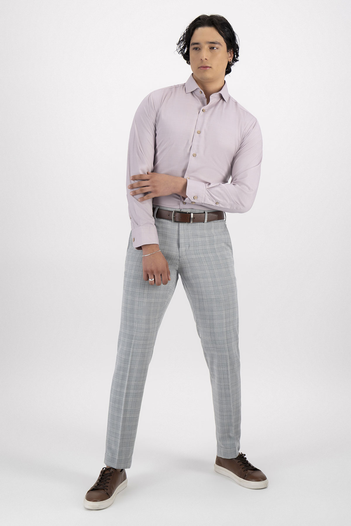 Camisa Tlaolli Slim image number 3
