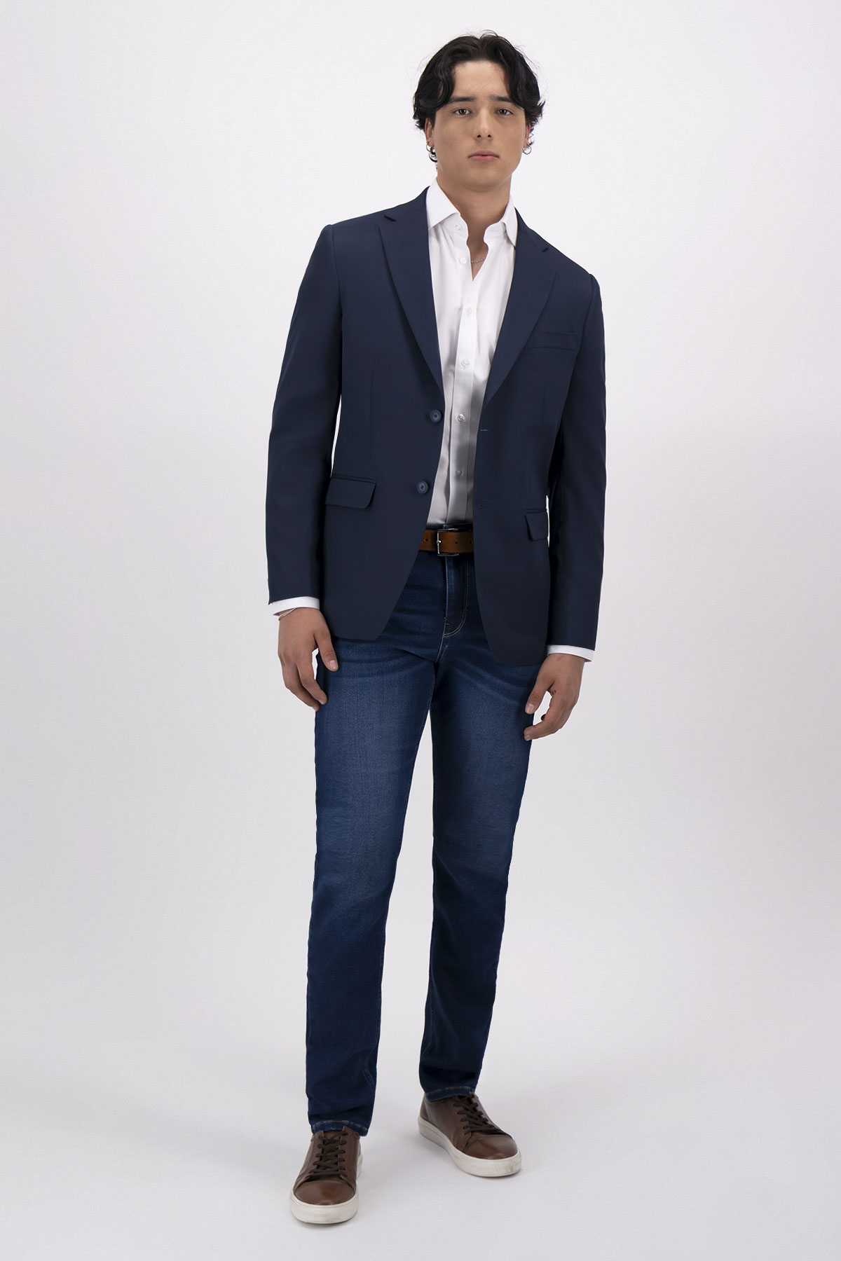 Saco Ecotec Slim Fit