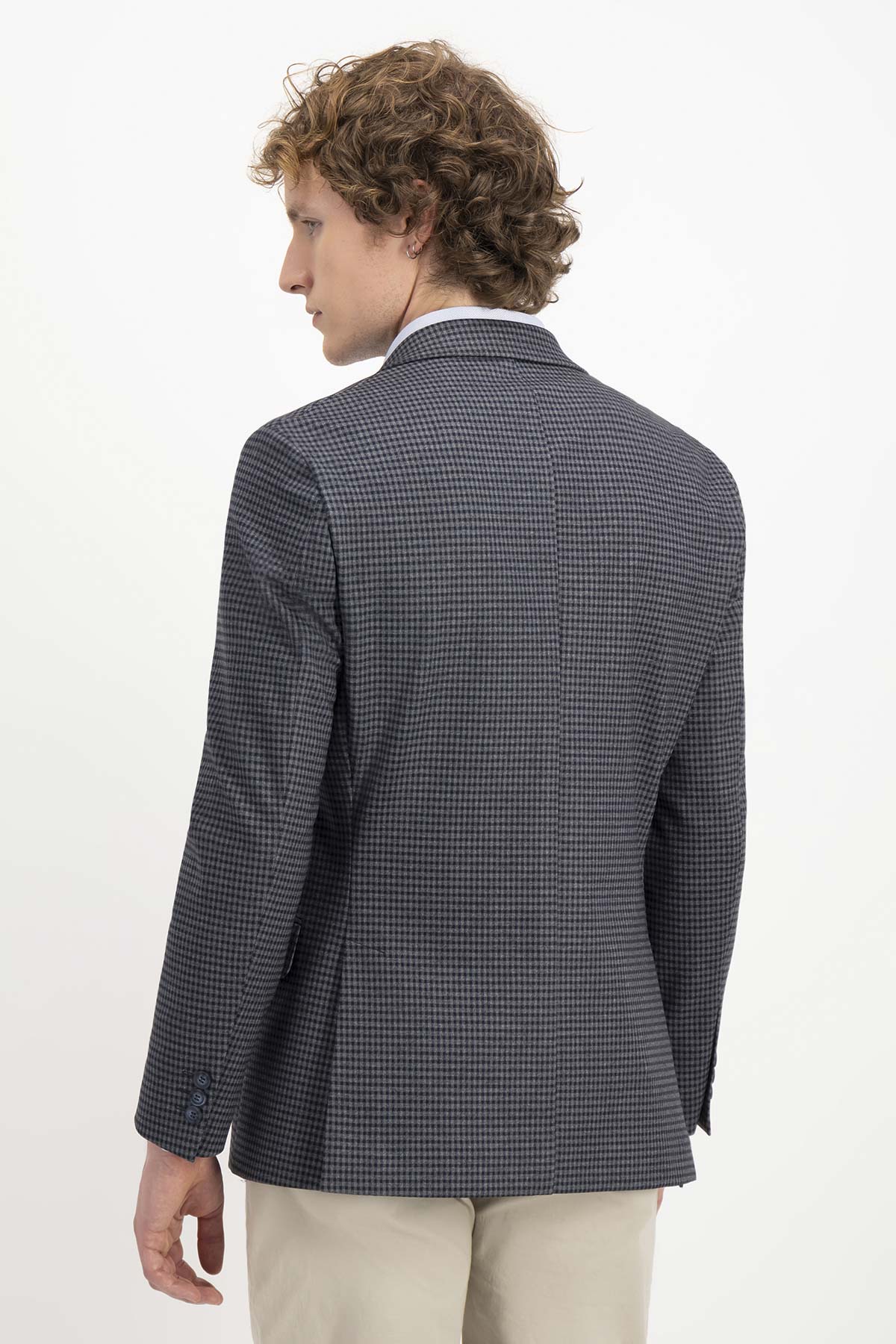 SACO CASUAL SLIM FIT SONNETI