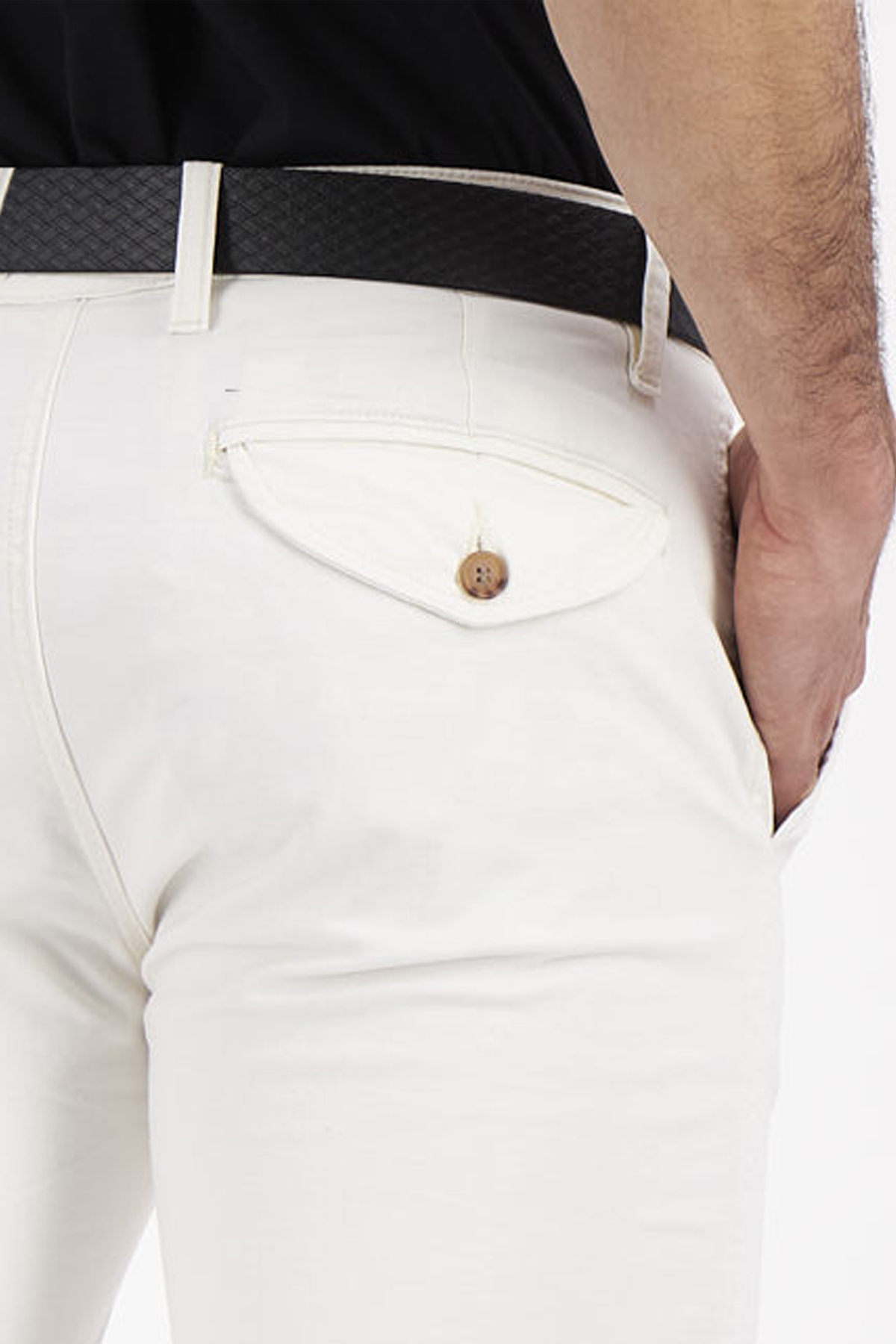 PANTALÓN SLIM FIT LMENTAL image number 3