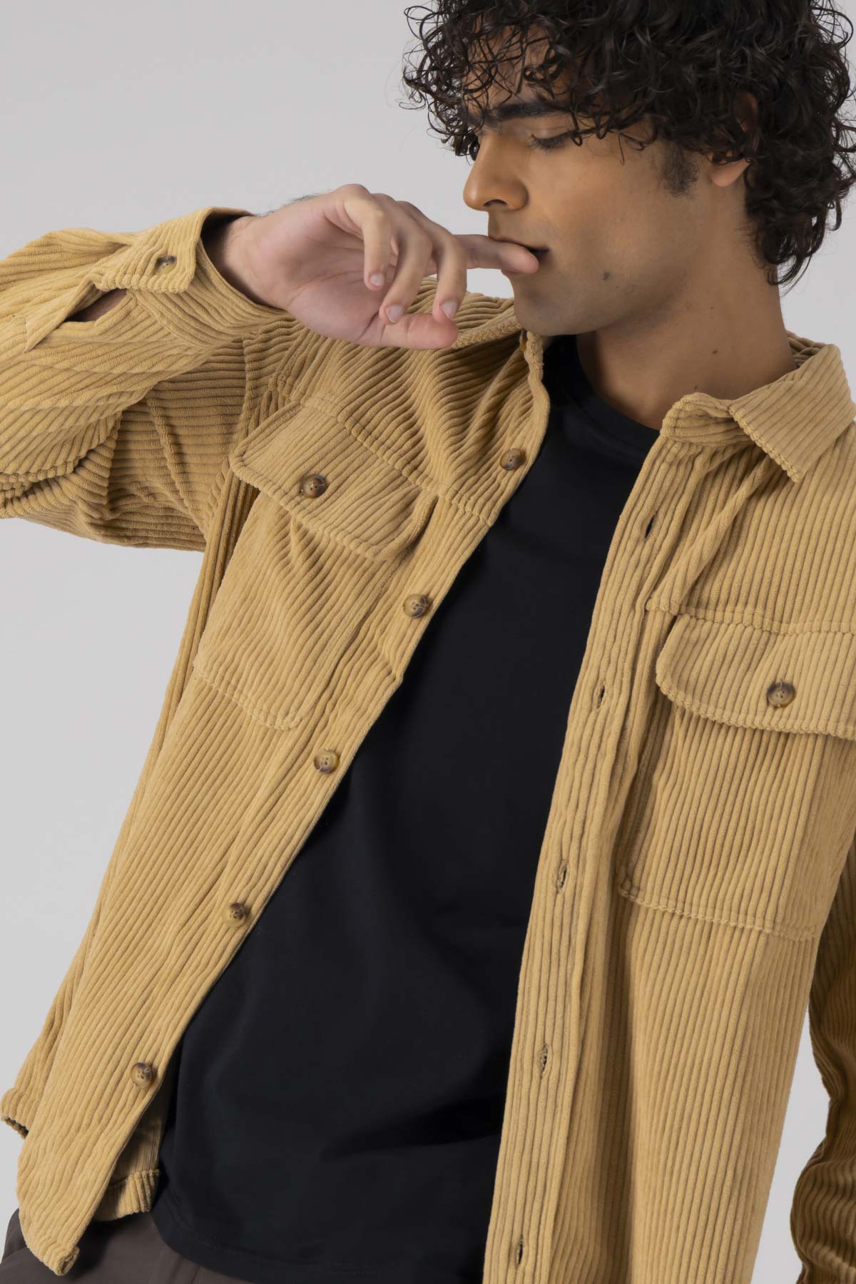 Camisola Slim Fit Lmental image number 0