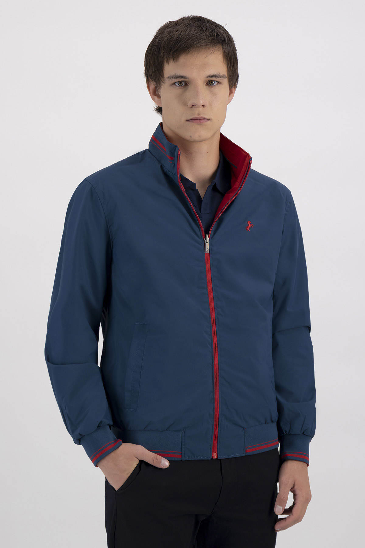 Chamarra Reversible Contemporary Fit image number 2