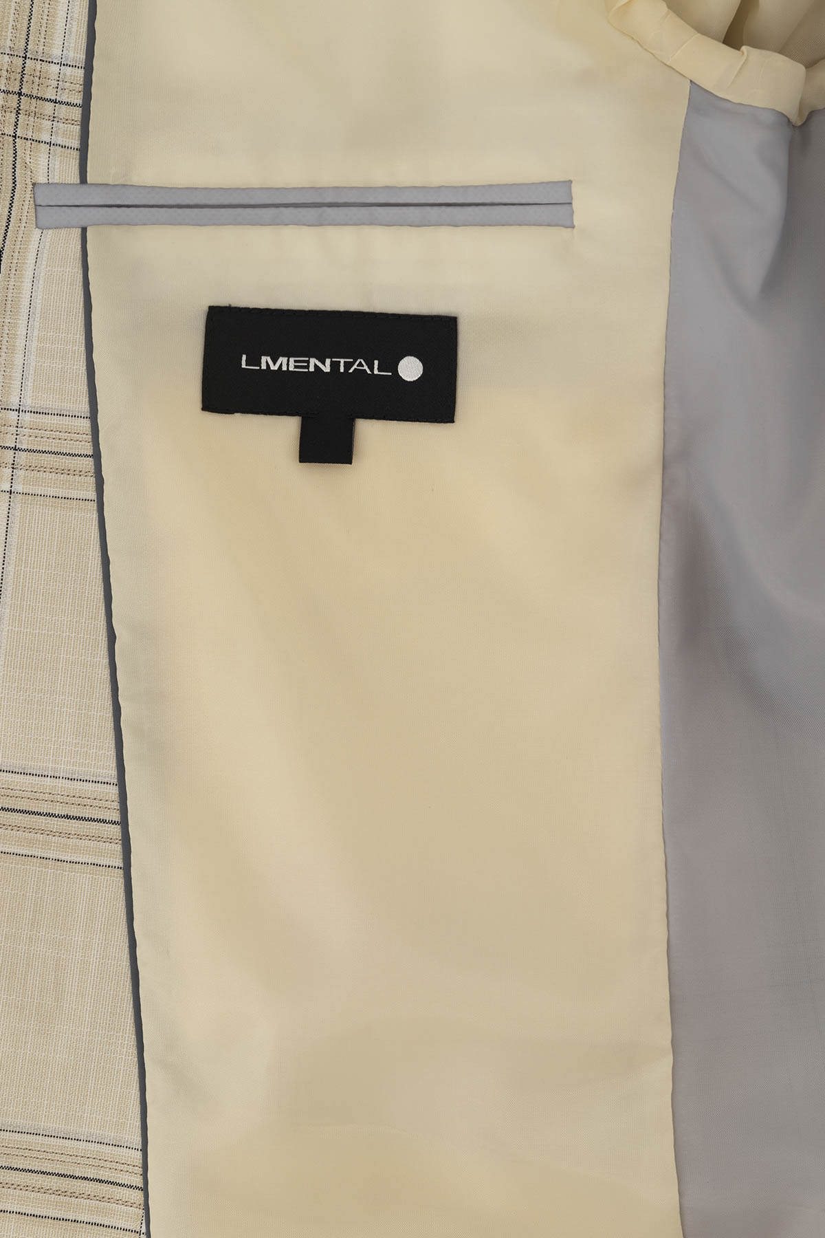 SACO SEPARATE SLIM FIT LMENTAL image number 4
