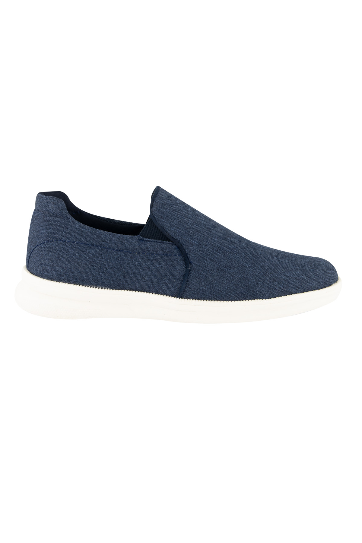 TENIS AZUL MARINO MENS FASHION
