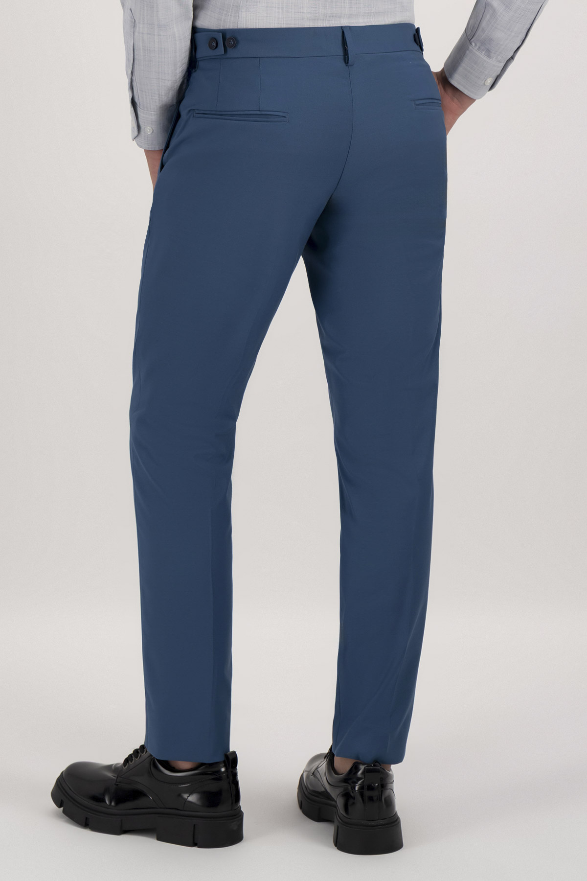 Pantalón Separate Bamboo Fiber Slim image number 2