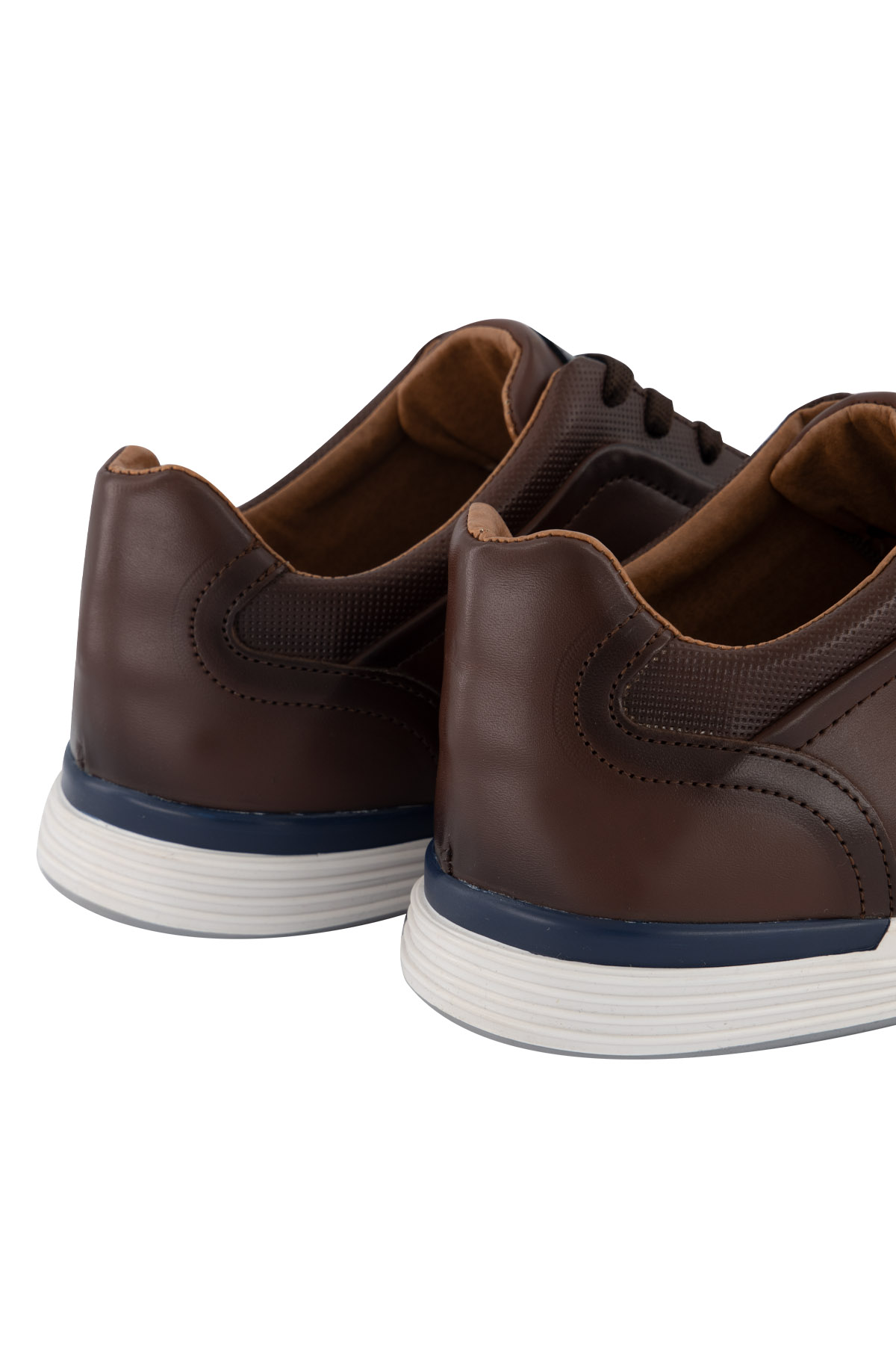 CALZADO CASUAL CAFÉ MENS FASHION image number 3