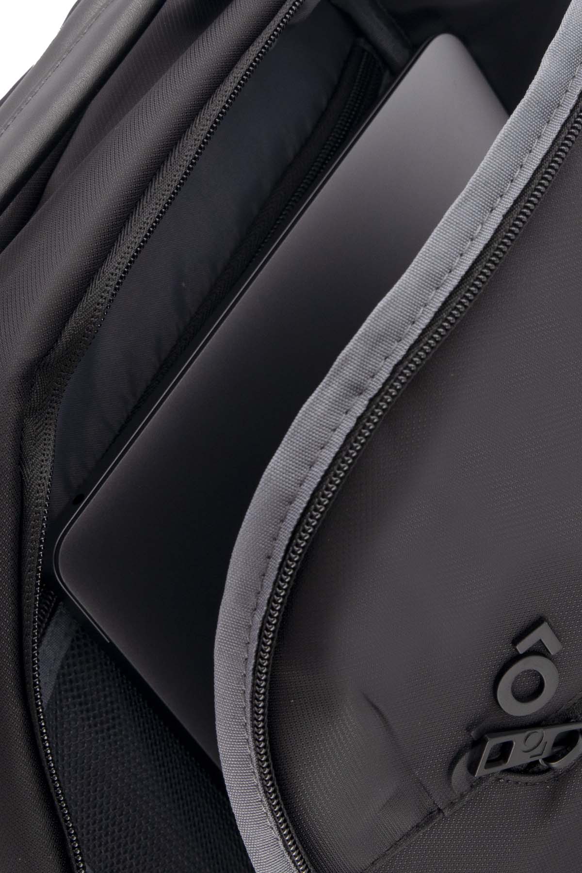 MOCHILA NEGRO MENS FASHION image number 4