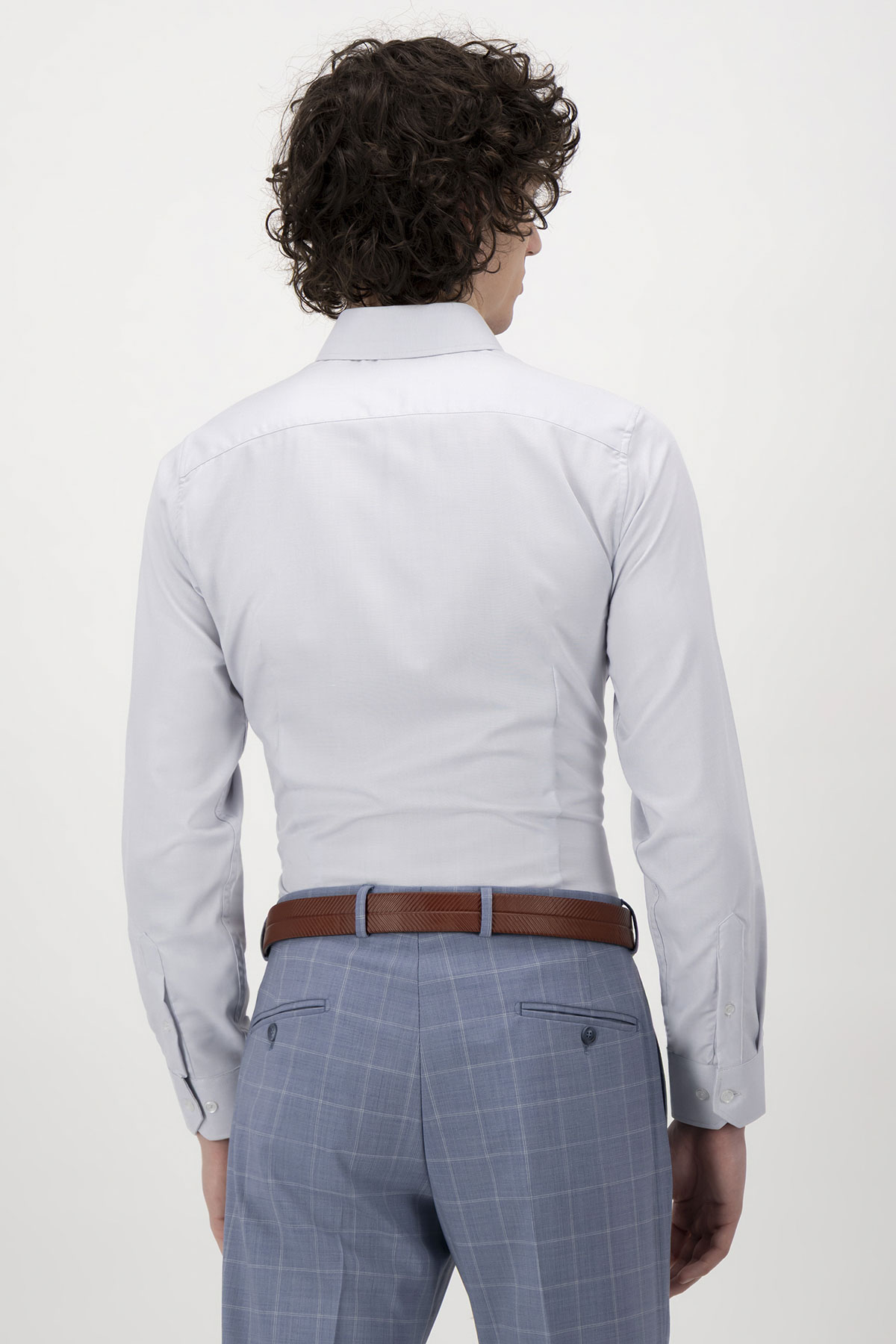 Camisa Formal Bamboo Fiber Skinny Fit Lmental image number 2
