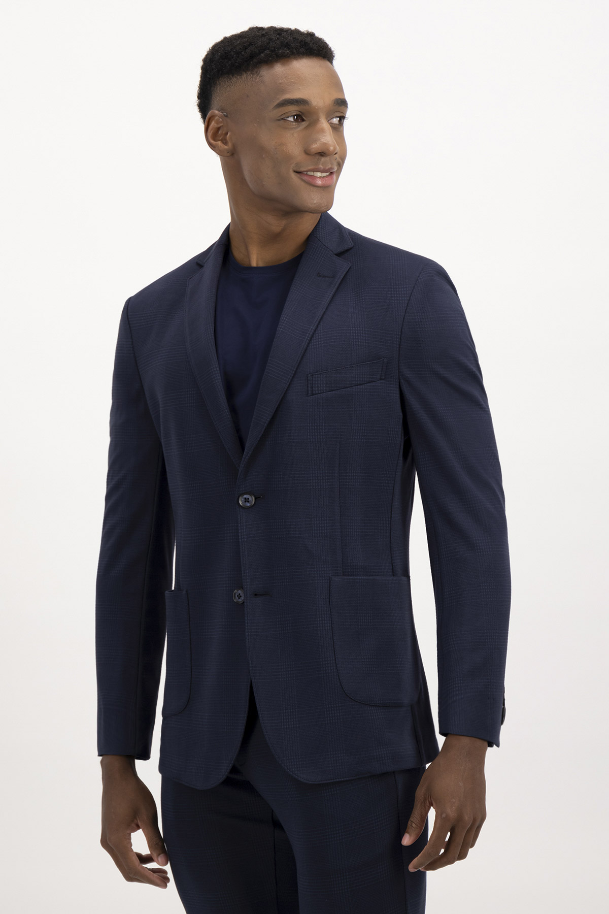 SACO SEPARATE SLIM FIT LMENTAL image number 0