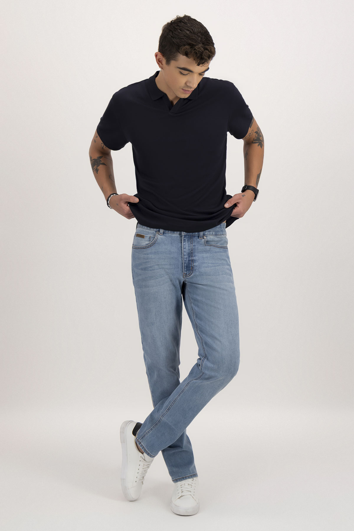 Jeans Casual Slim