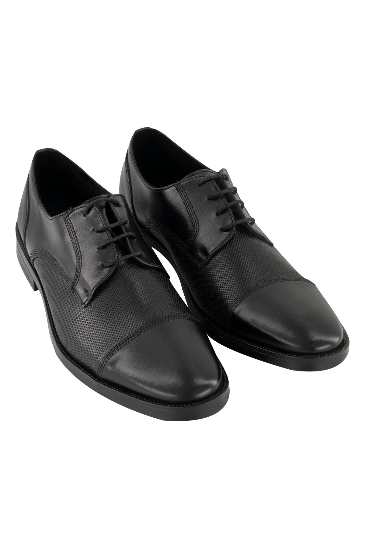 CALZADO FORMAL NEGRO MENS FASHION