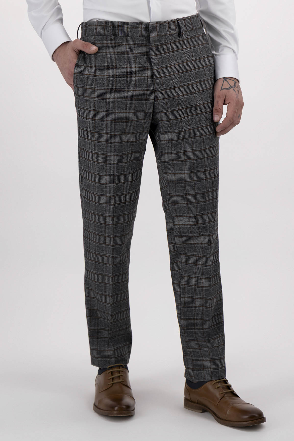 TRAJE SLIM FIT SONNETI image number 3