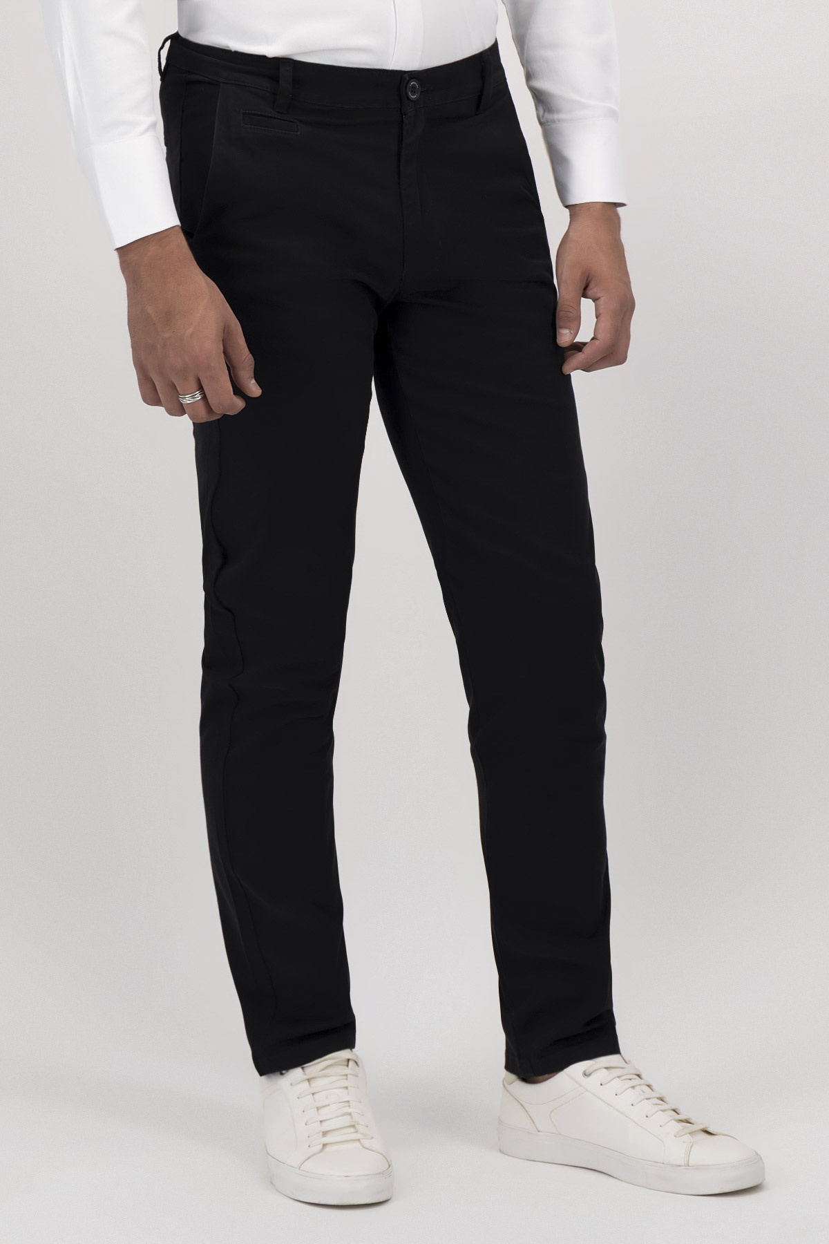Pantalón Casual Slim Fit Lmental