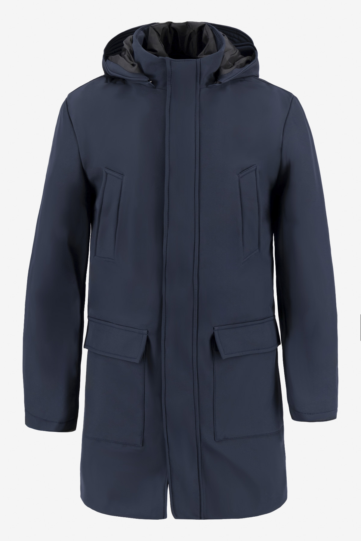 CHAMARRA SLIM FIT LMENTAL image number 4