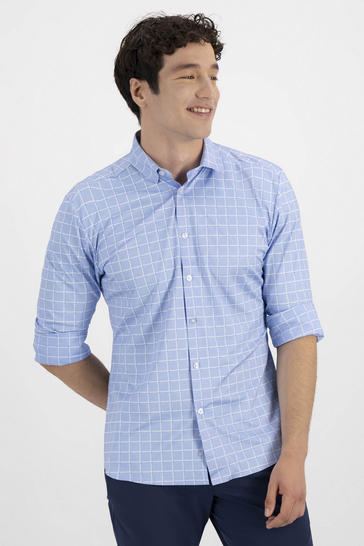 Camisa Move Slim