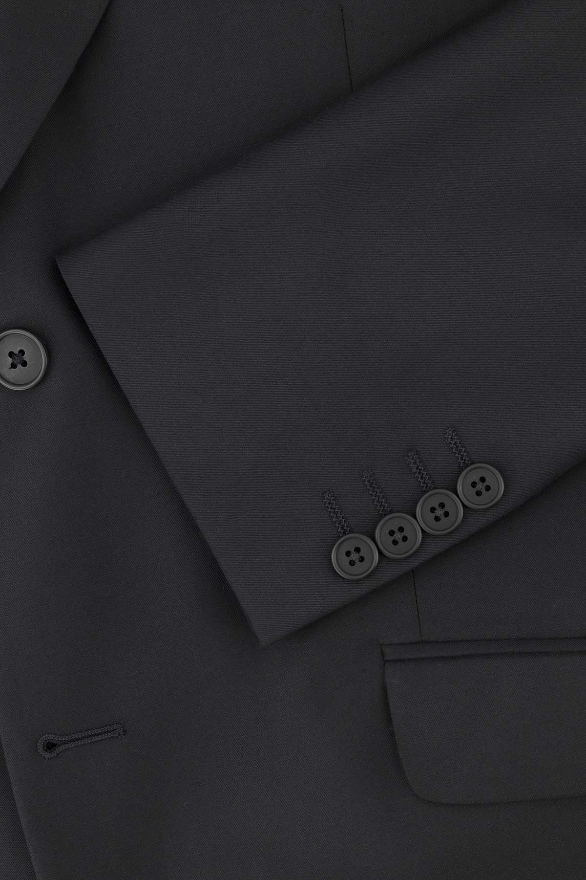 SACO SEPARATE BAMBOO FIBER SLIM FIT LMENTAL image number 3