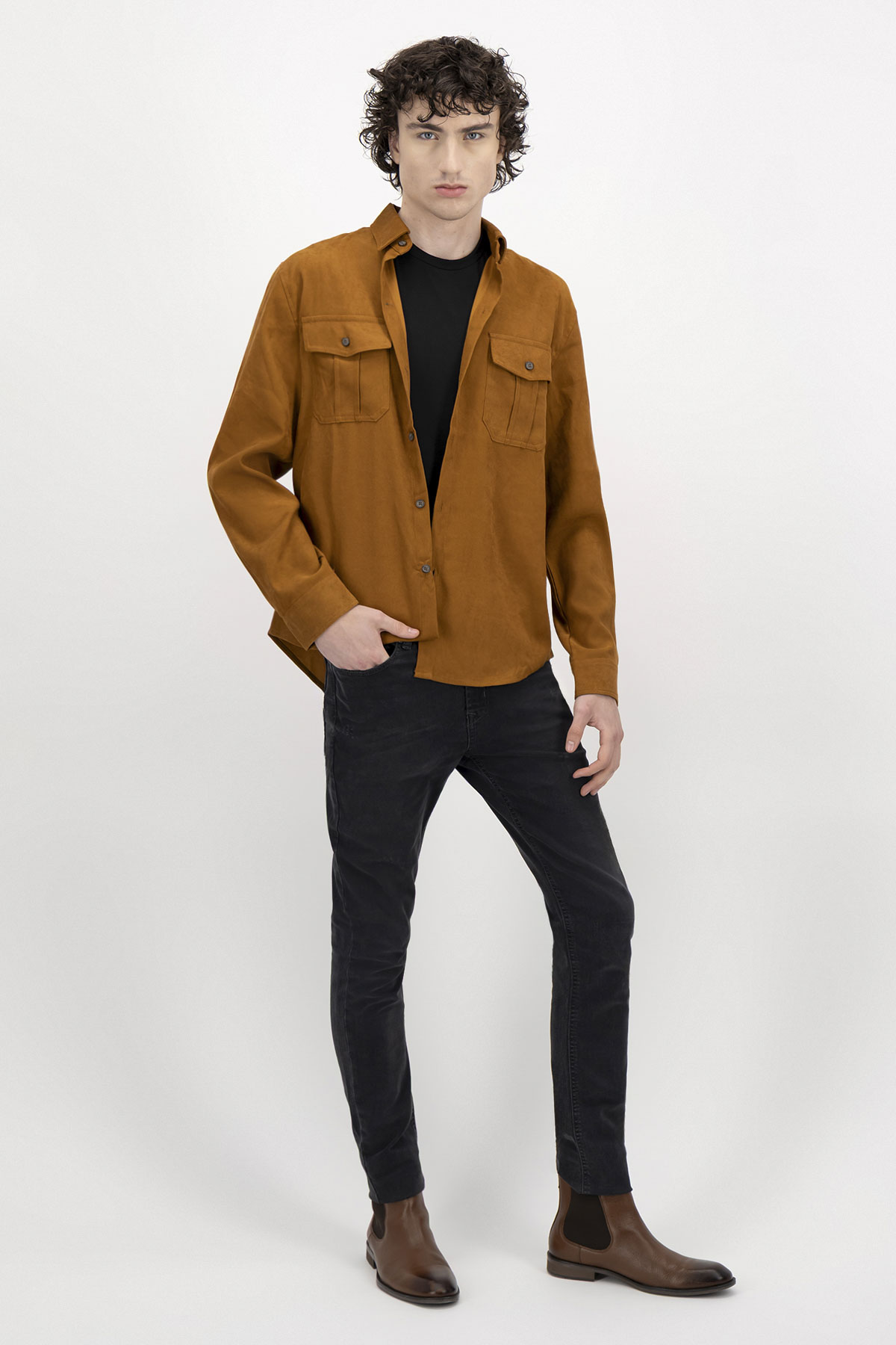 Camisola Slim Fit Lmental image number 2