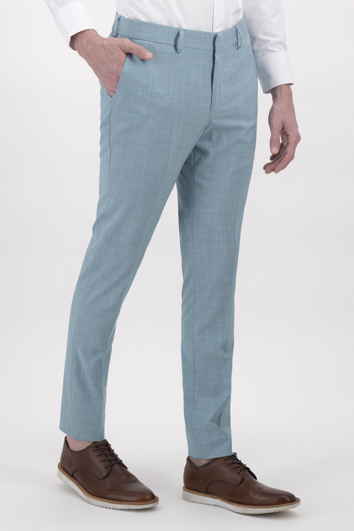 PANTALÓN SEPARATE SKINNY FIT LMENTAL