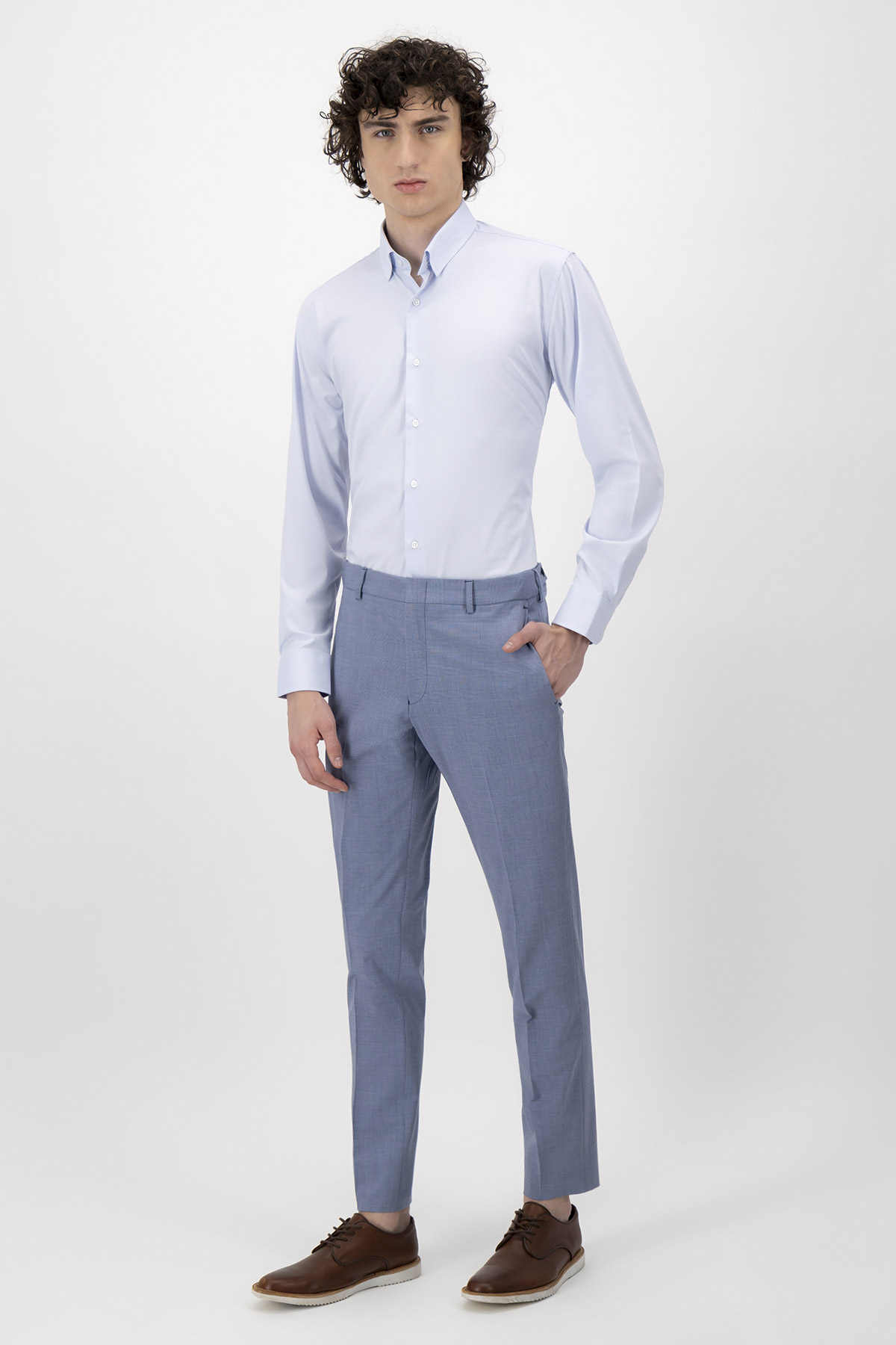 Pantalón Separate Slim Fit Lmental image number 2