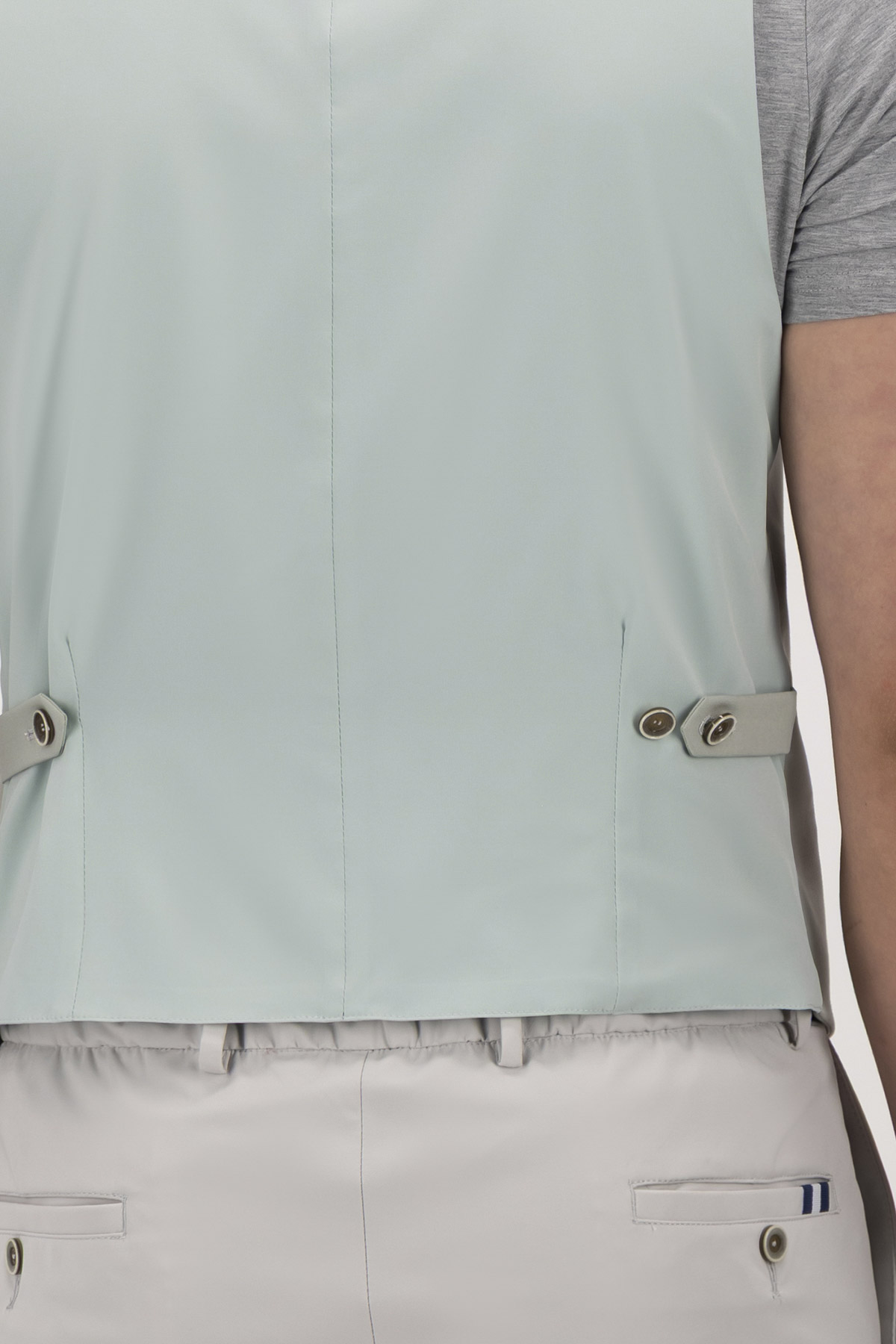 Chaleco Bamboo Slim Fit Lmental image number 3