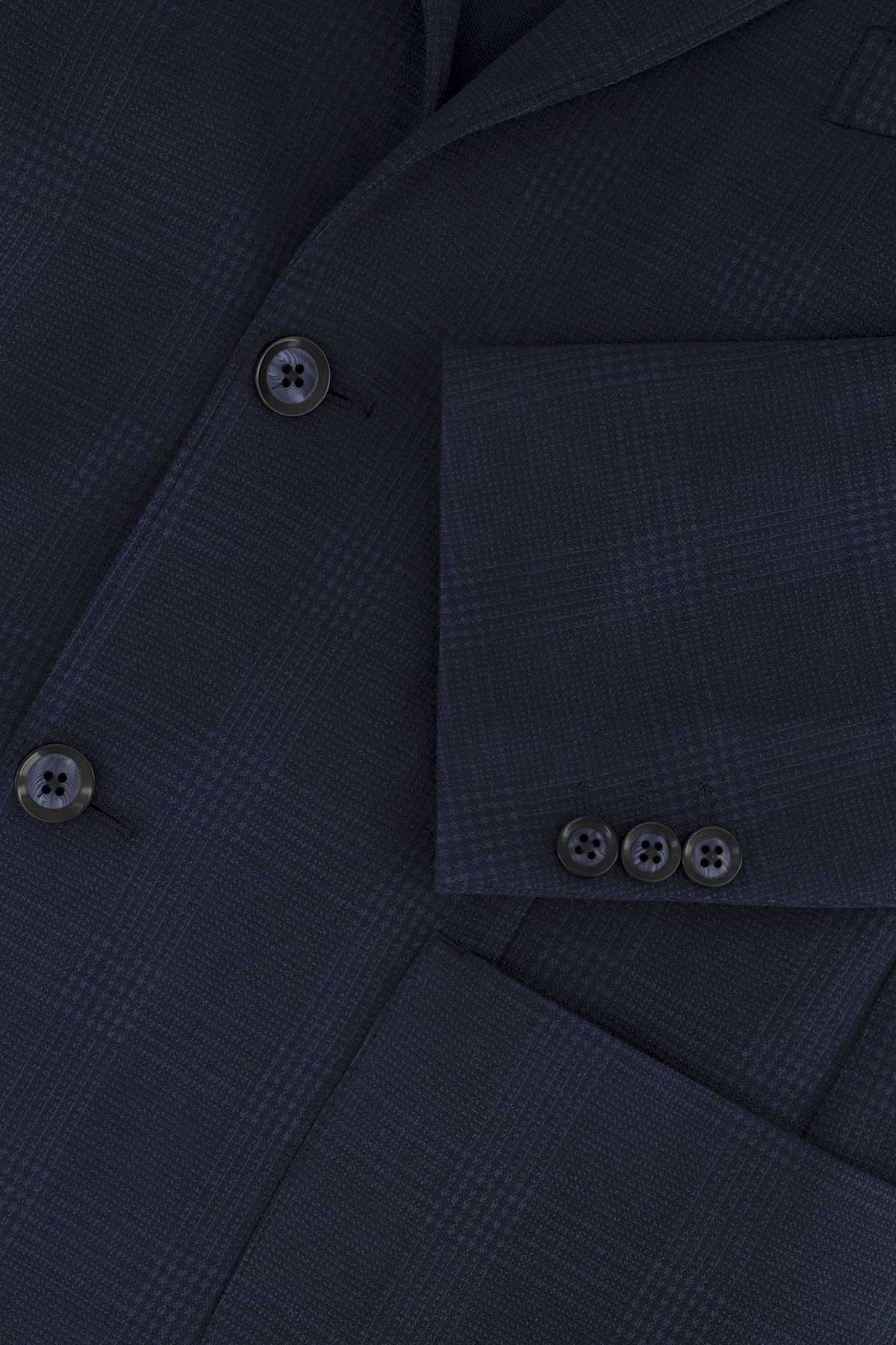 SACO SEPARATE SLIM FIT LMENTAL image number 3