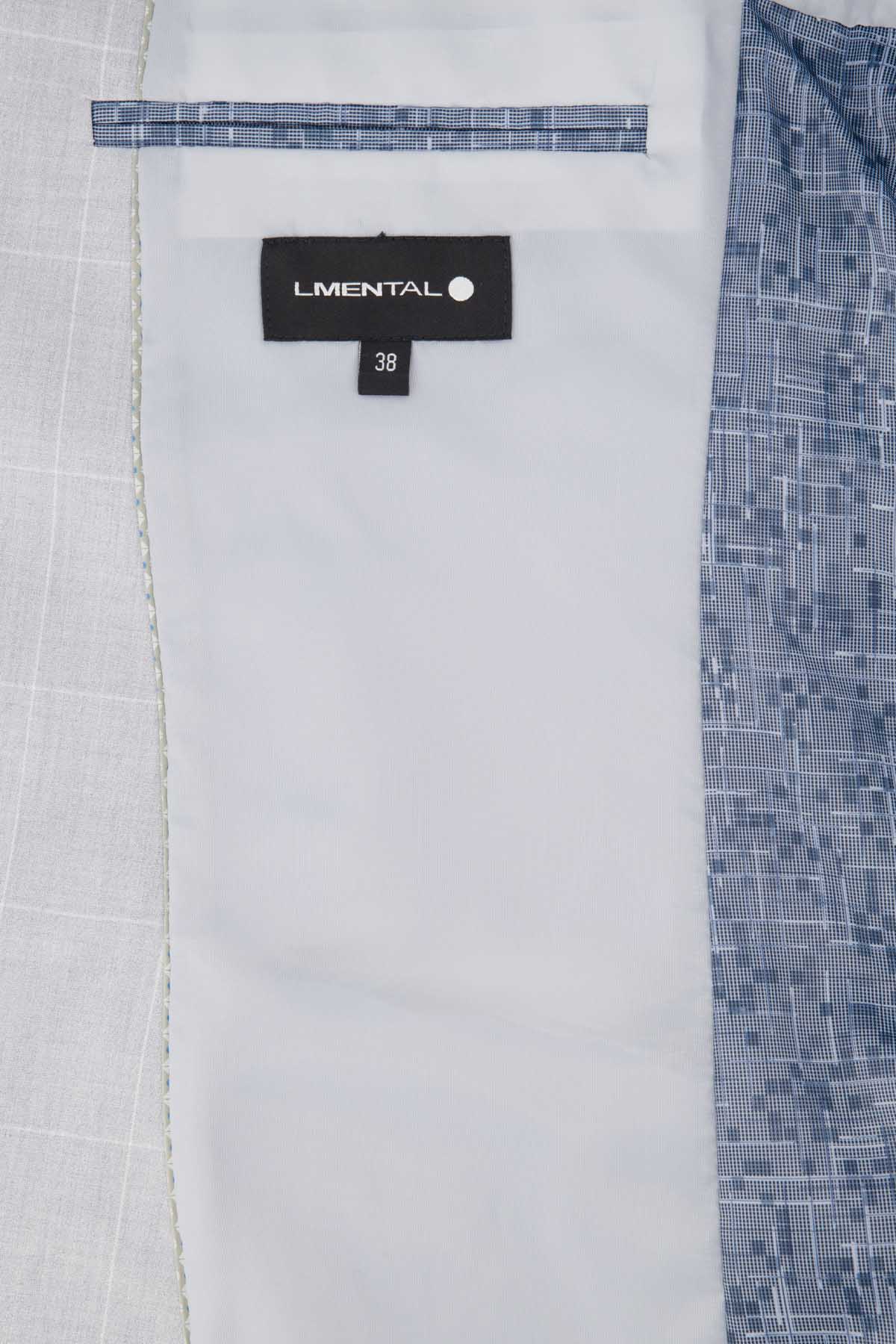 SACO SEPARATE SLIM FIT LMENTAL image number 4