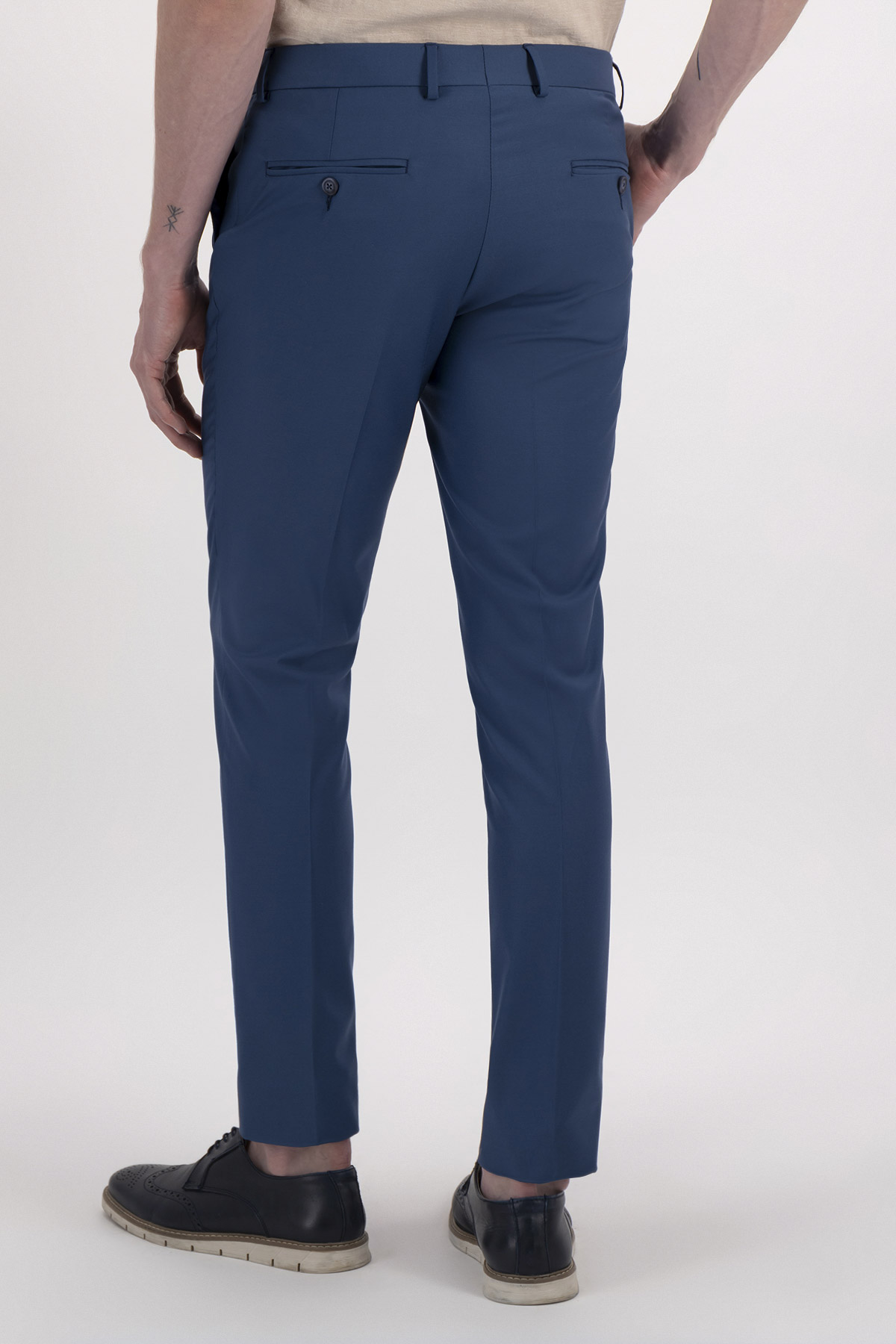 PANTALÓN SEPARATE BAMBOO FIBER SKINNY FIT LMENTAL