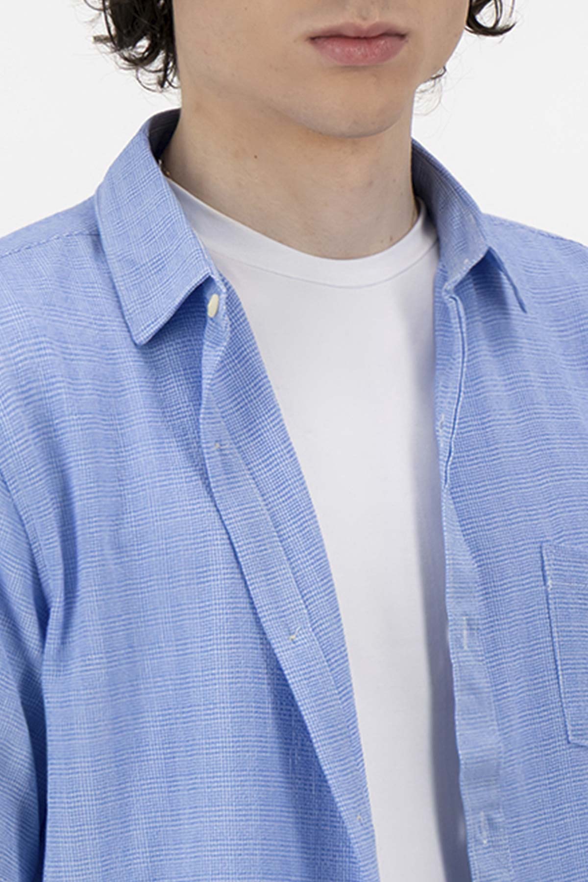 Camisa Casual Slim Fit Lmental image number 2