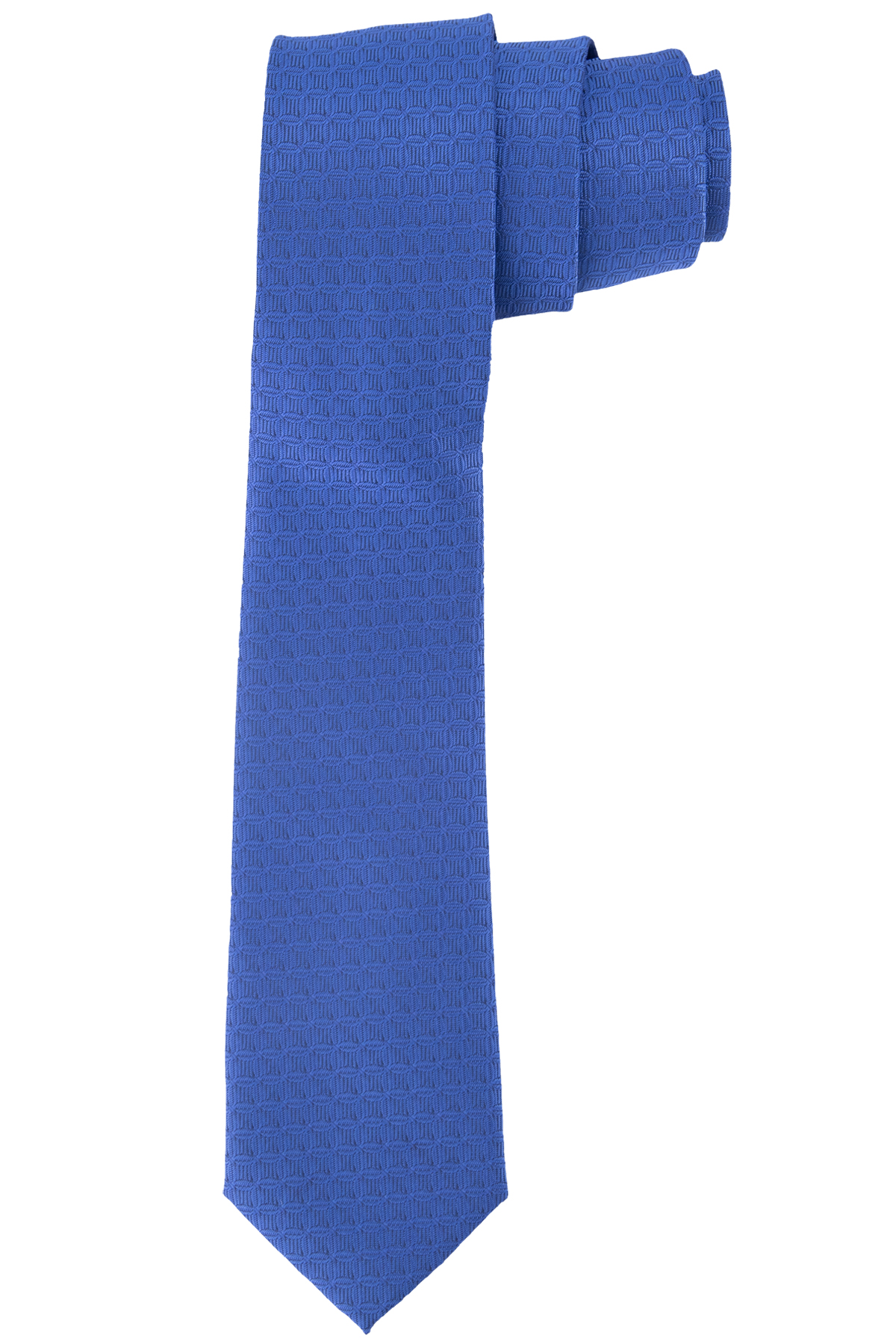CORBATA AZUL LAMBERTI image number 2