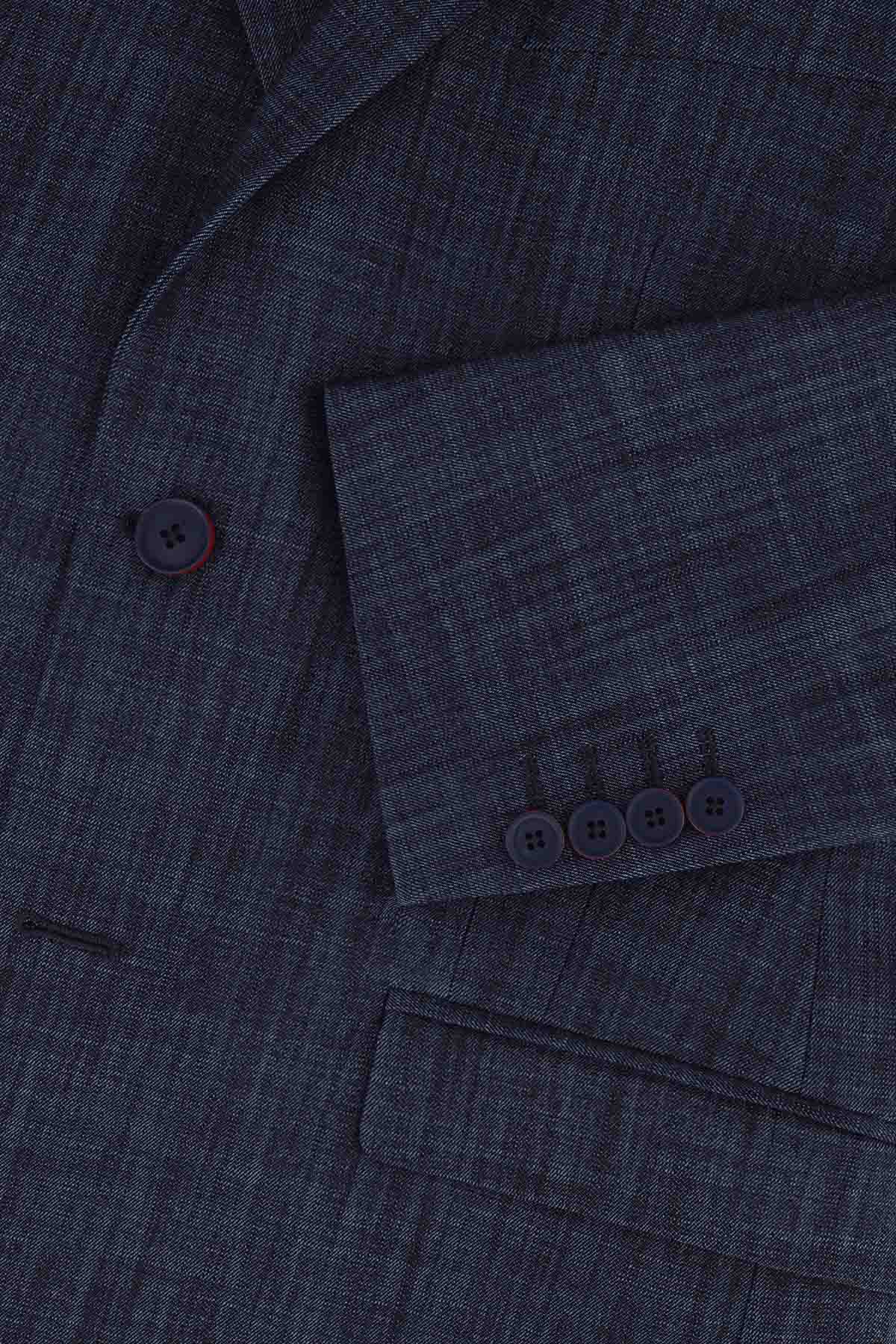 SACO SEPARATE SKINNY FIT LMENTAL image number 3