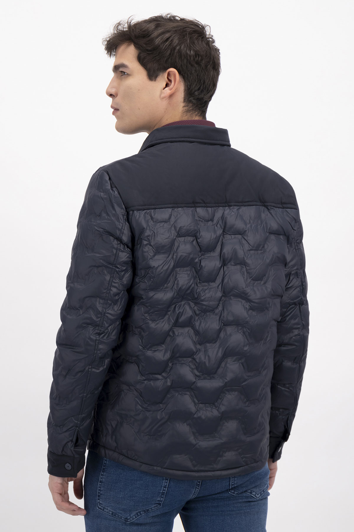 CHAMARRA SLIM FIT LMENTAL