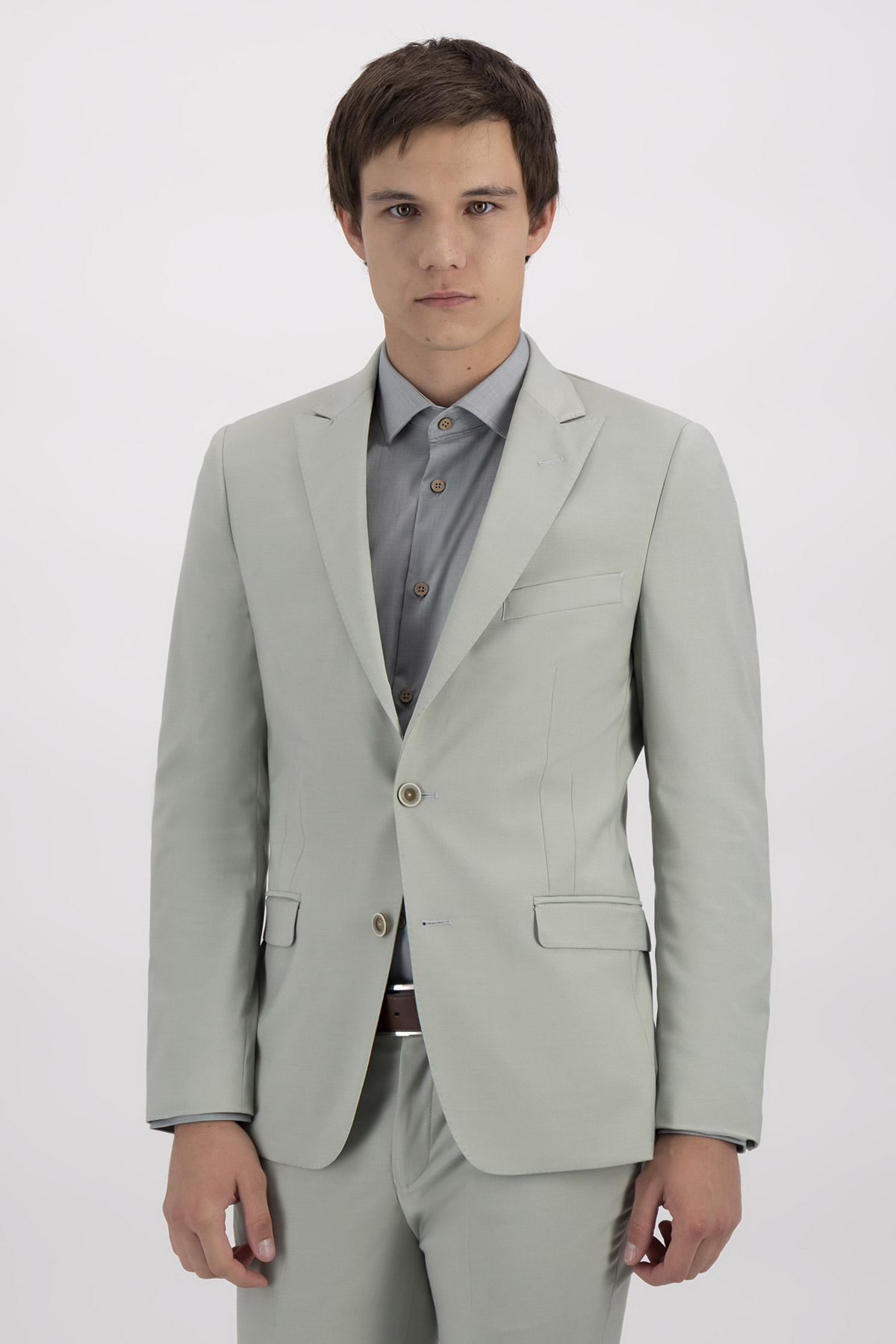 Saco Separate Formal Bamboo Skinny Fit Lmental