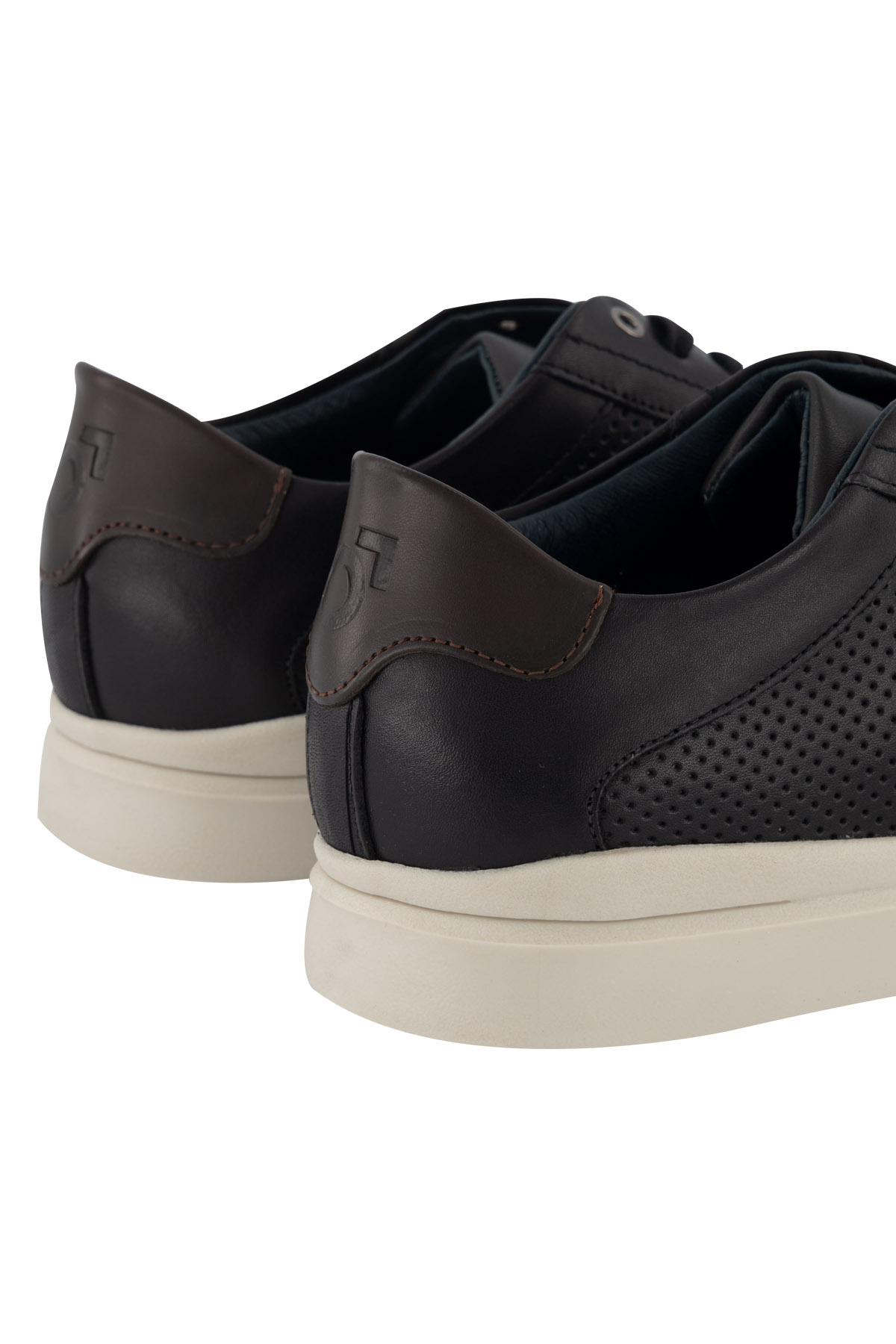 TENIS COLOR NEGRO MENS FASHION image number 3