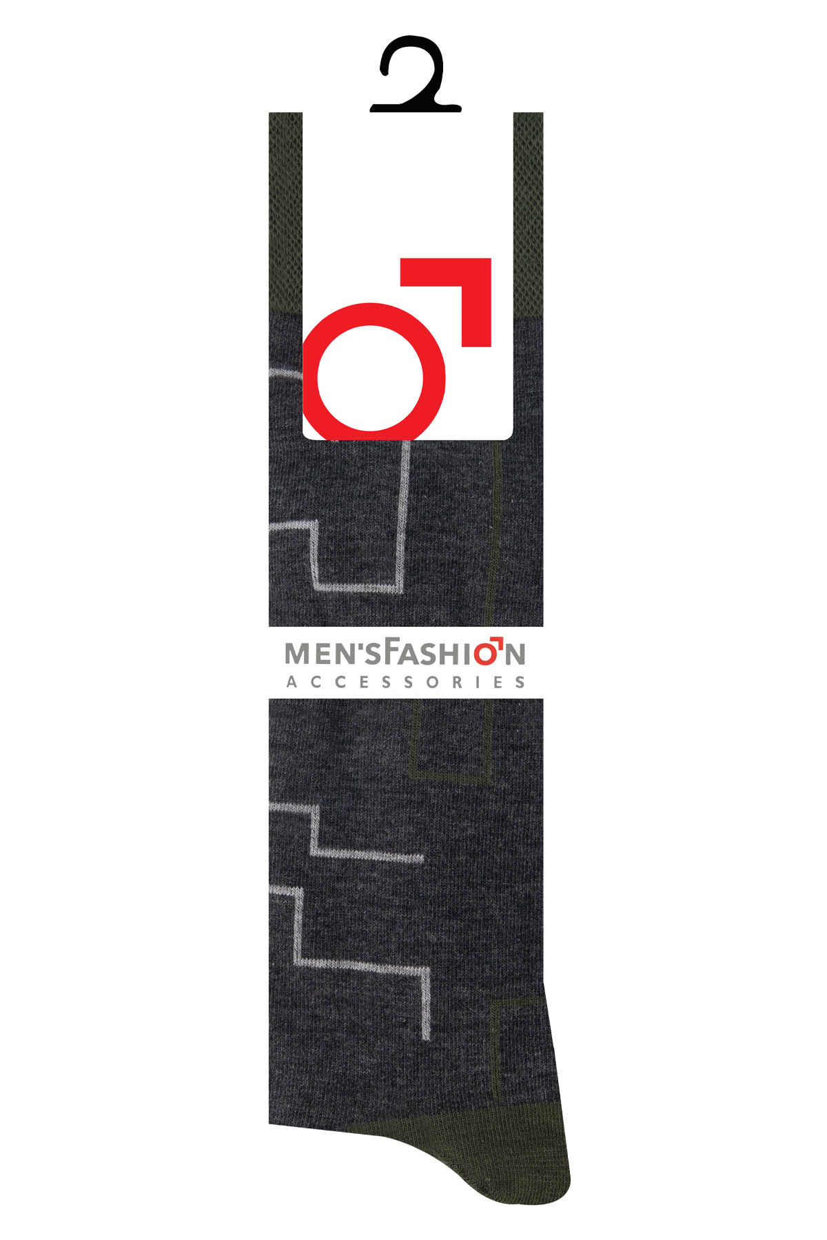 CALCETÍN MENS FASHION image number 0