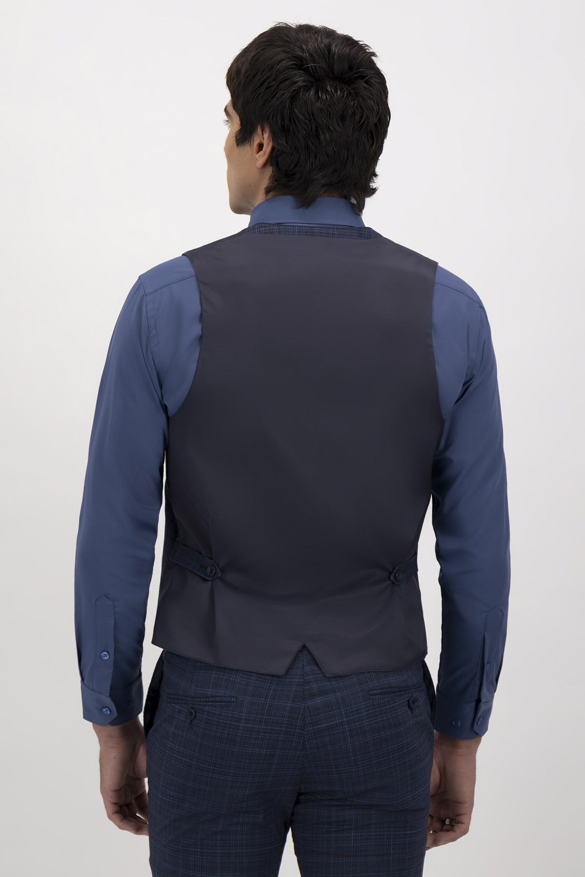 Chaleco Formal Slim Fit Lmental