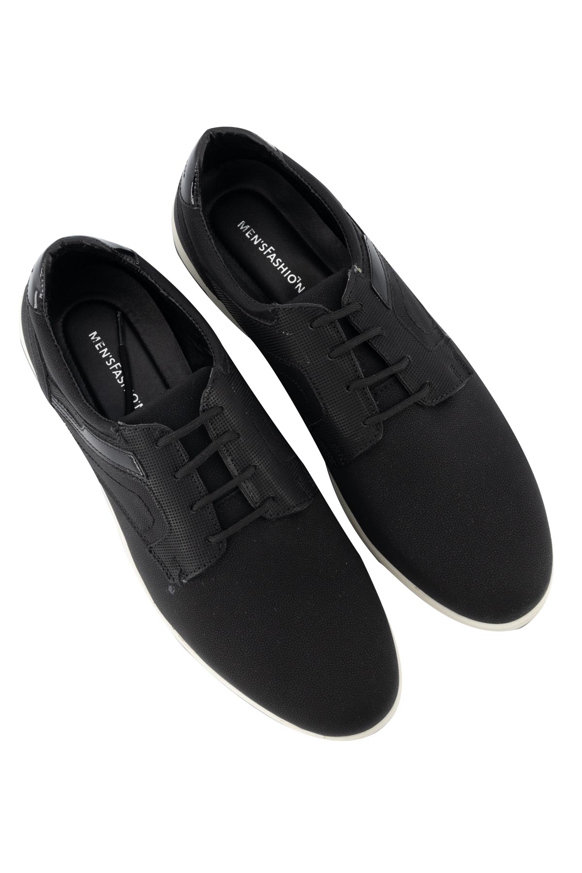 TENIS NEGRO MENS FASHION image number 4